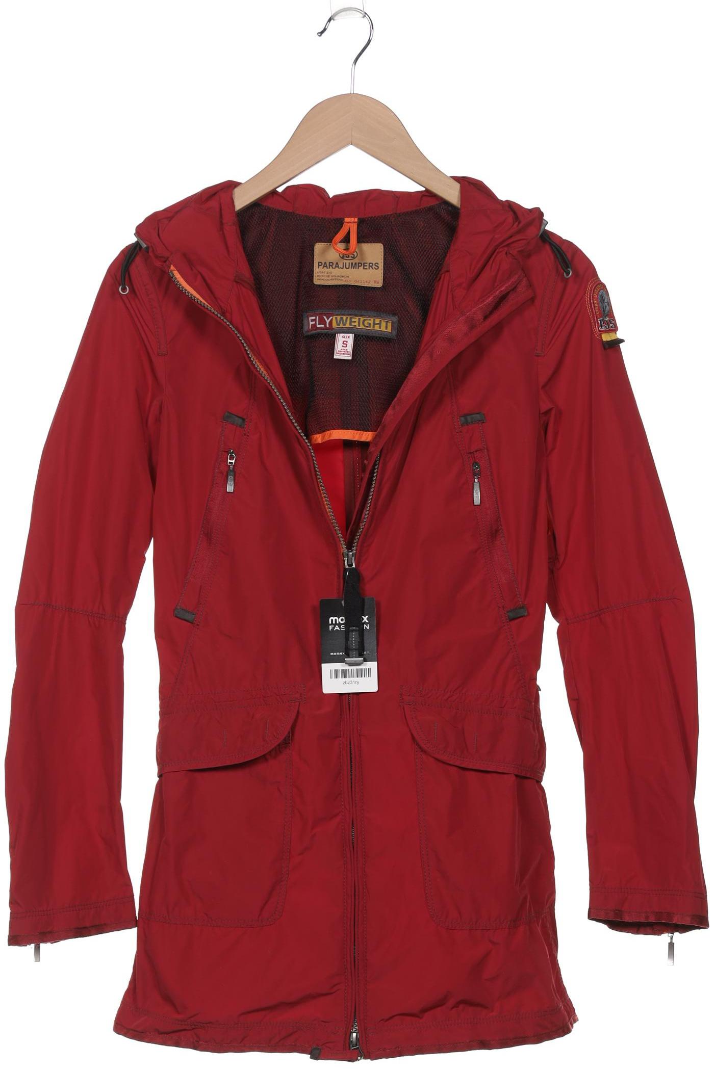 

Parajumpers Damen Mantel, rot, Gr. 36