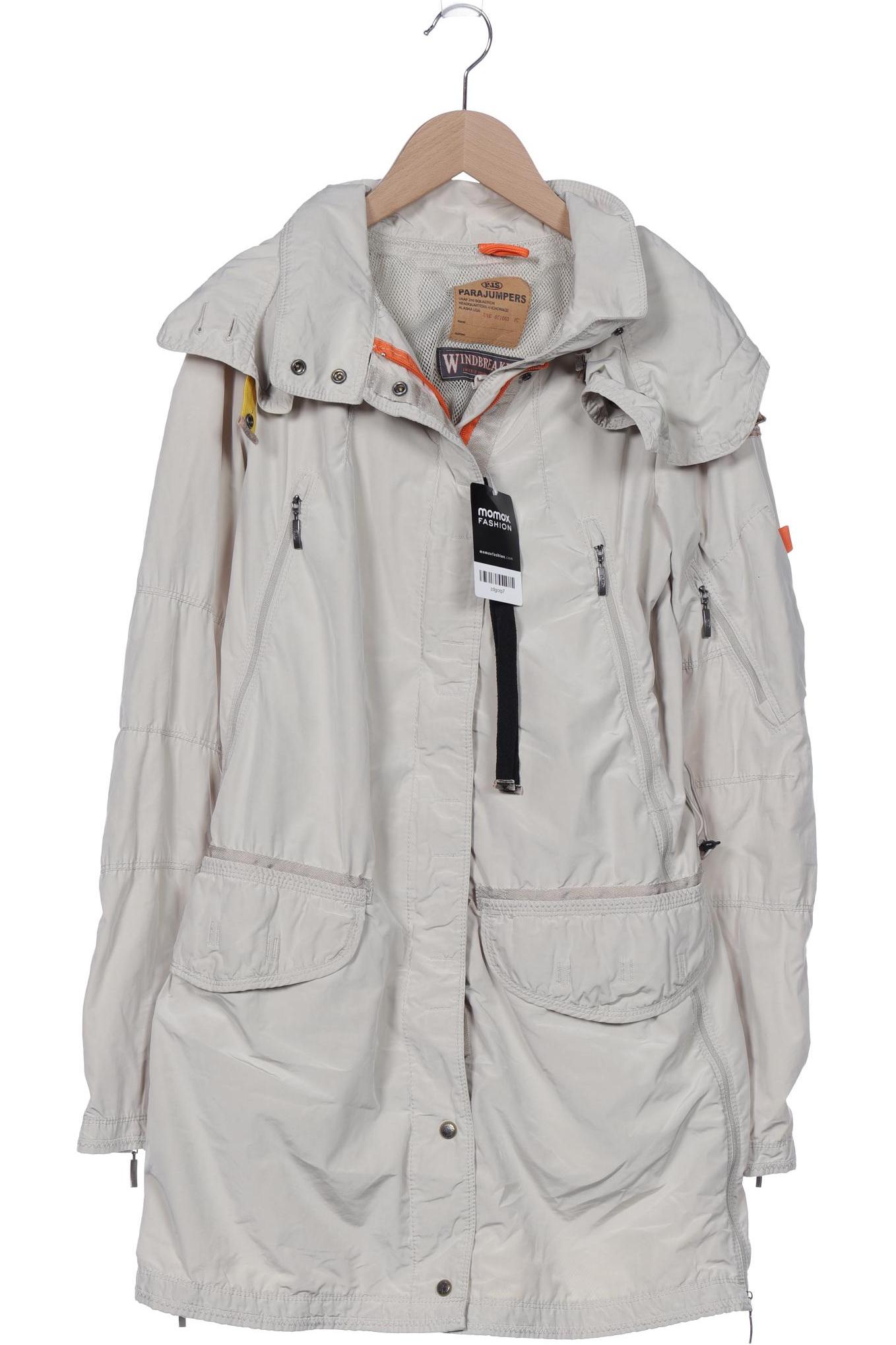 

Parajumpers Damen Mantel, cremeweiß