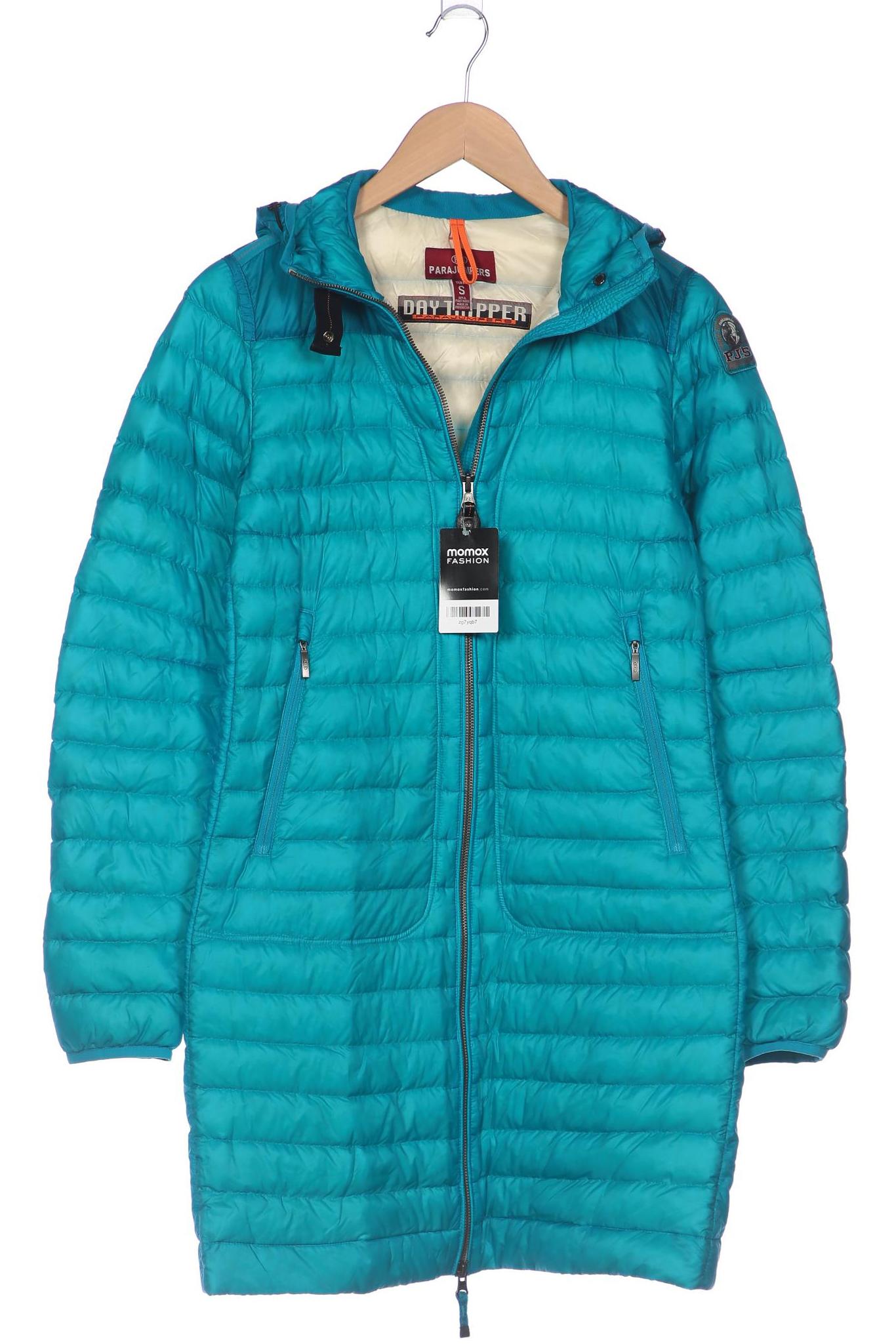 

Parajumpers Damen Mantel, türkis, Gr. 36