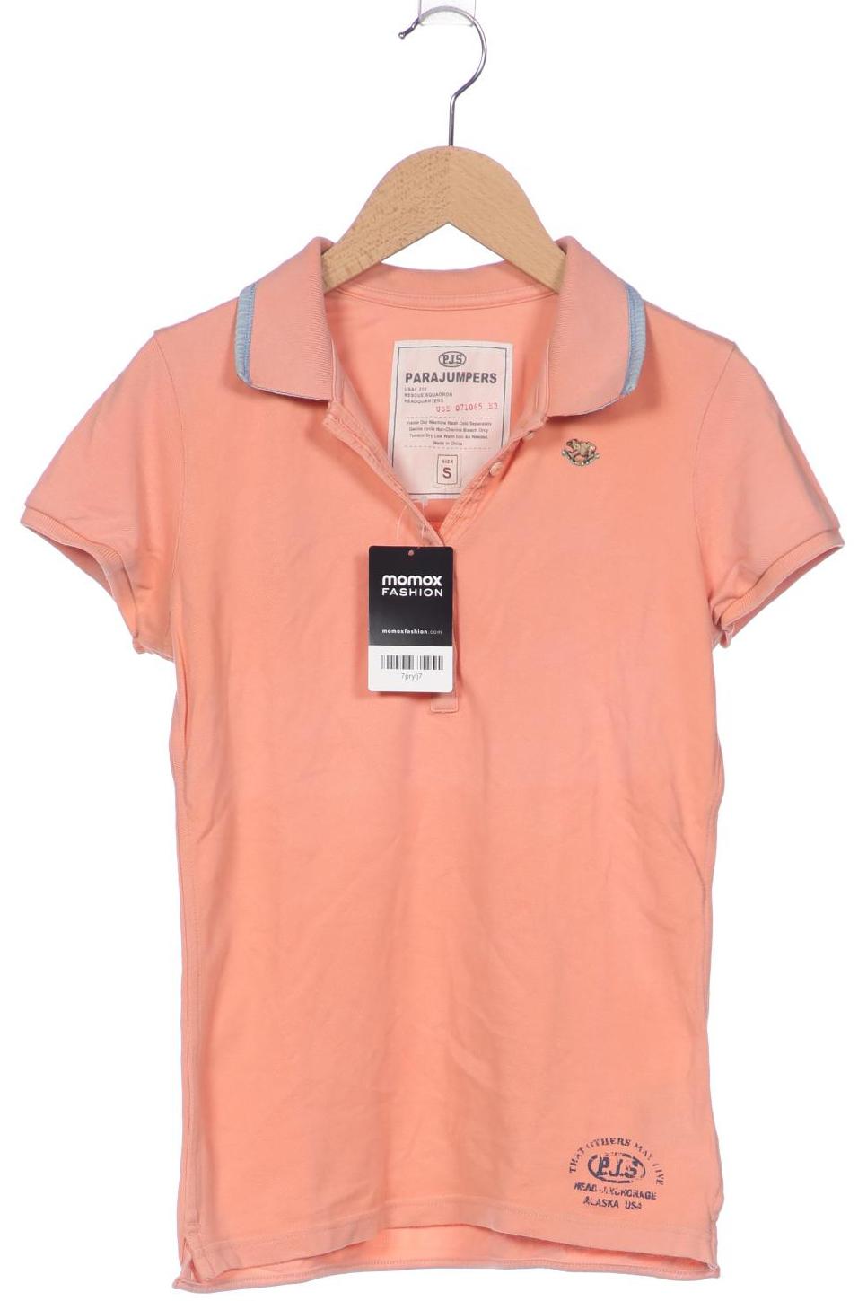 

Parajumpers Damen Poloshirt, pink, Gr. 36