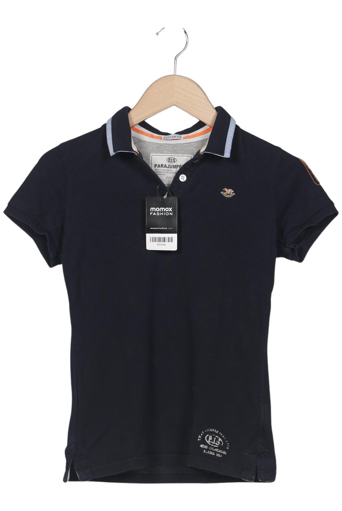 

Parajumpers Damen Poloshirt, marineblau, Gr. 36