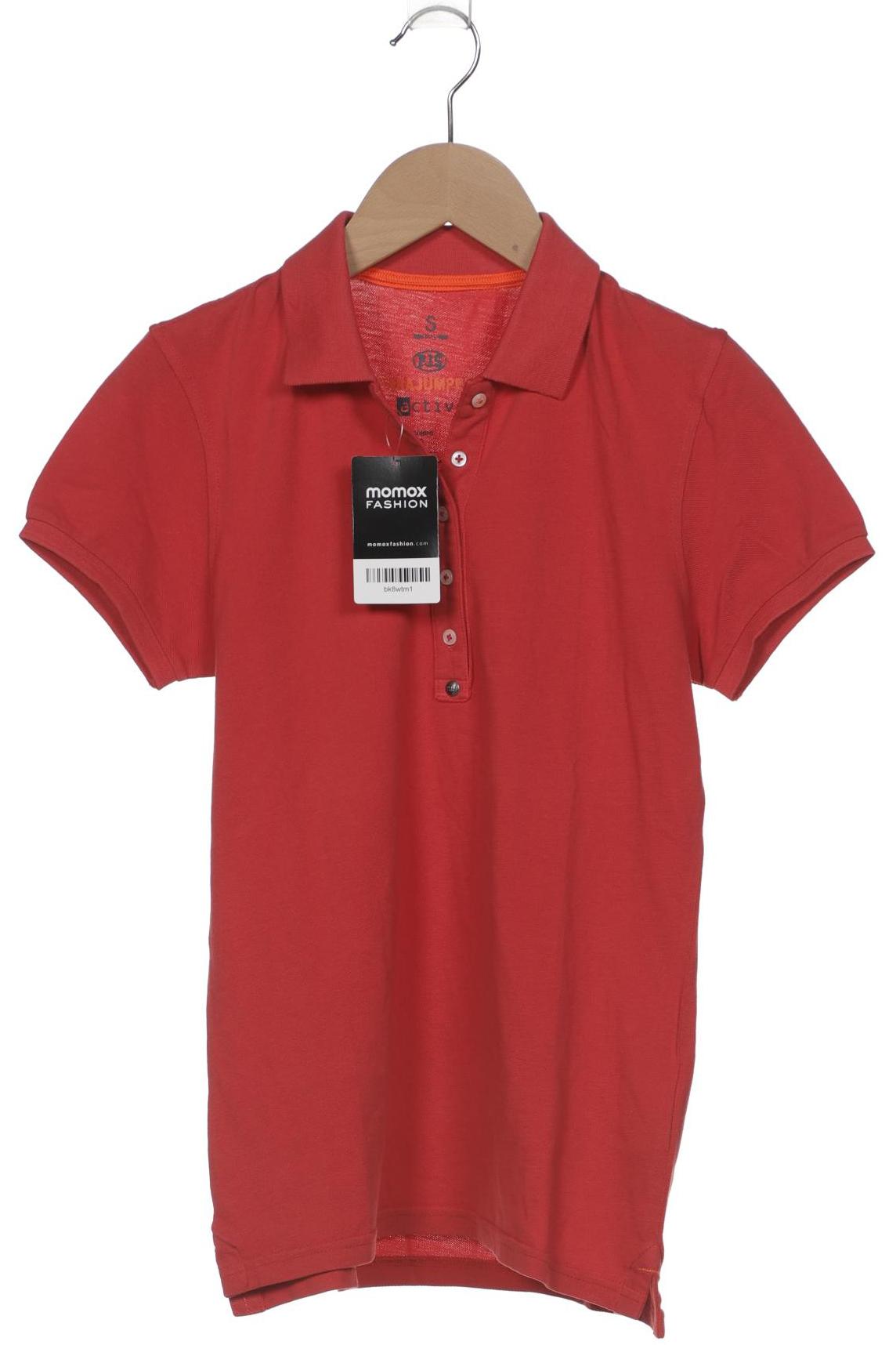 

Parajumpers Damen Poloshirt, rot, Gr. 36