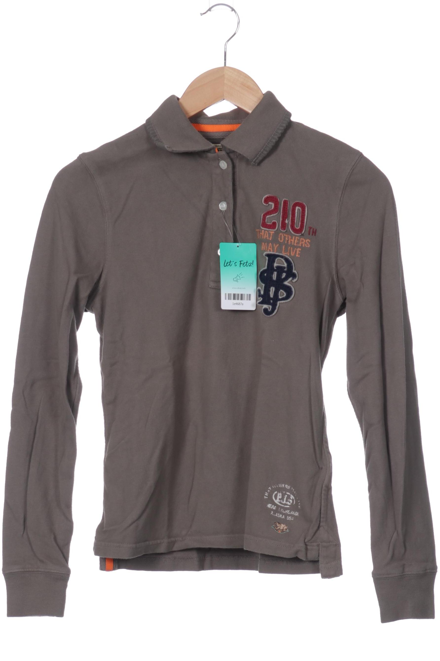 

Parajumpers Damen Poloshirt, grün, Gr. 36