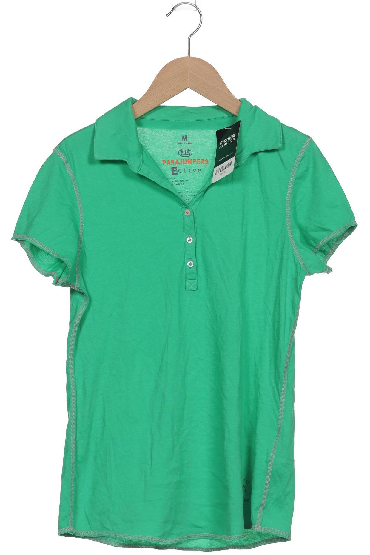 

Parajumpers Damen Poloshirt, grün, Gr. 38