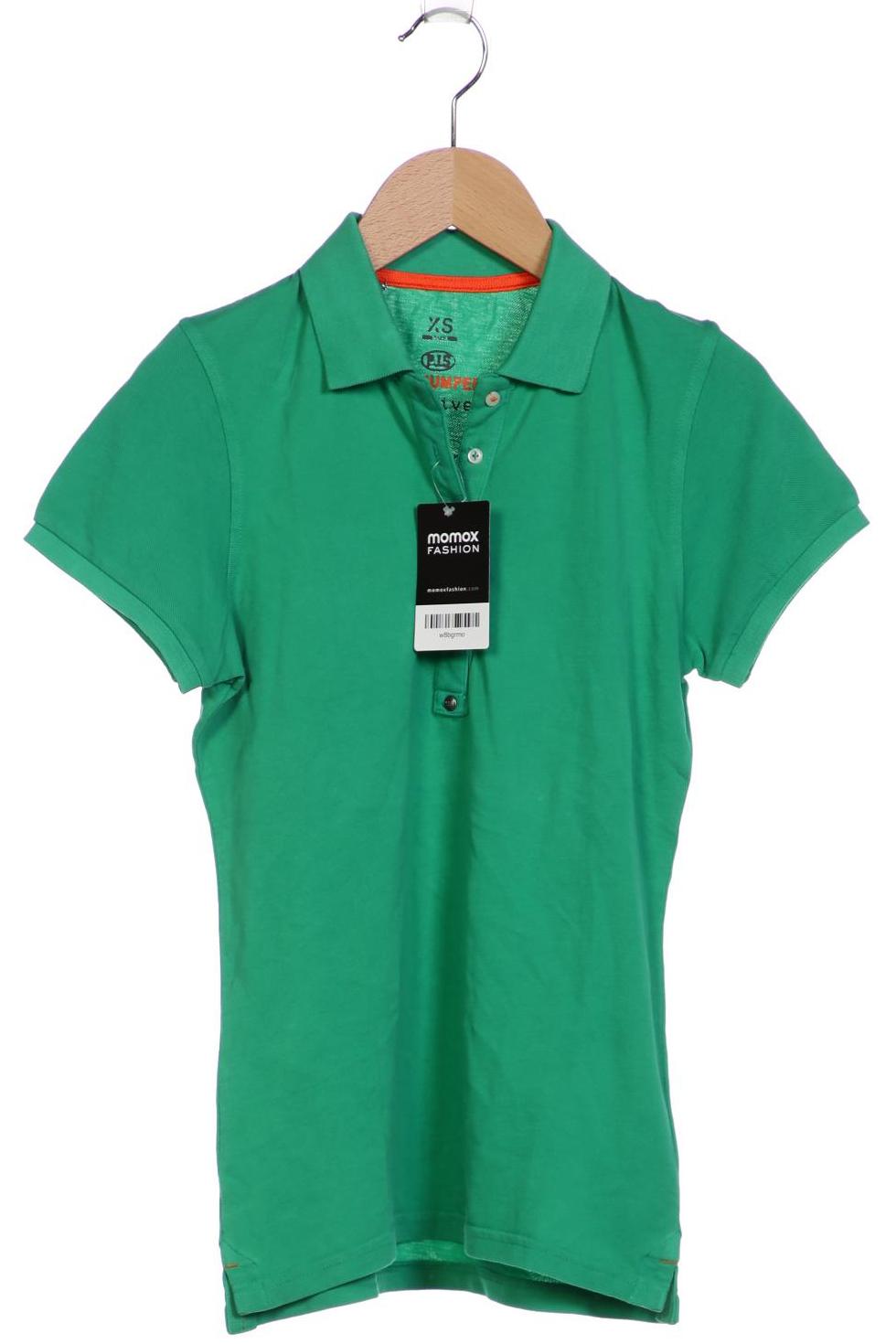 

Parajumpers Damen Poloshirt, grün, Gr. 34