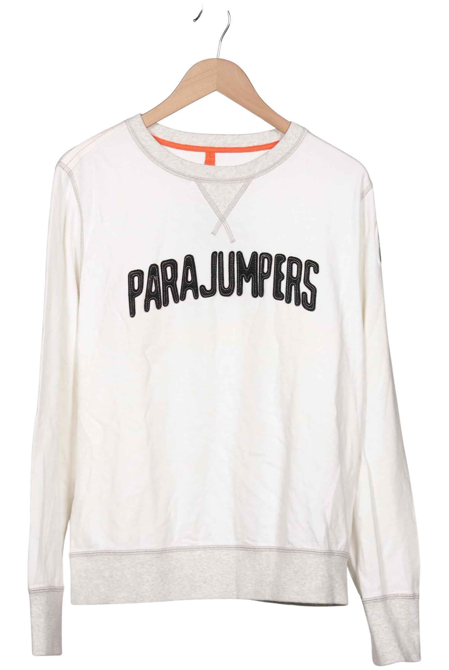 

Parajumpers Damen Sweatshirt, weiß, Gr. 44