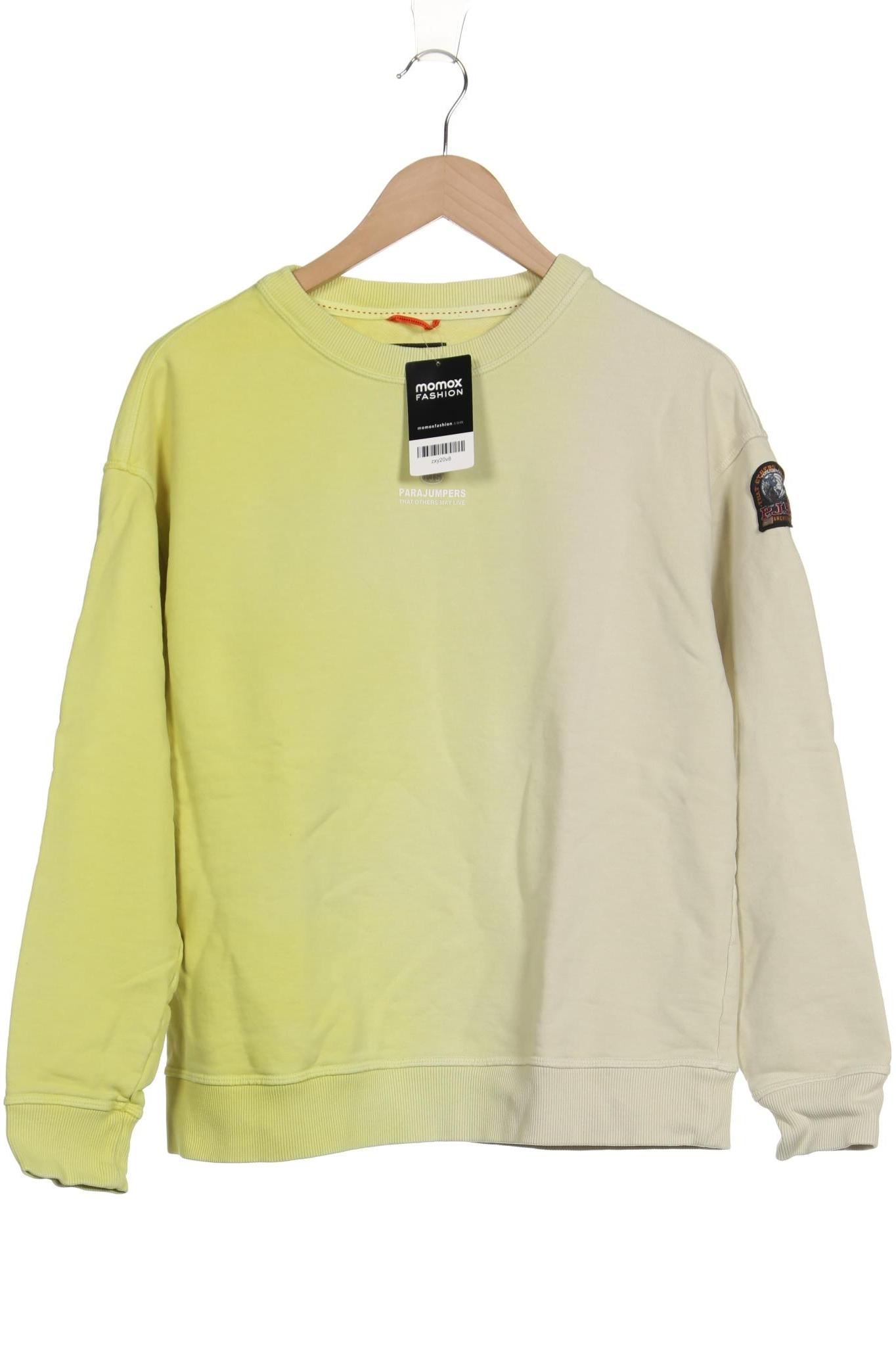 

Parajumpers Damen Sweatshirt, gelb, Gr. 42