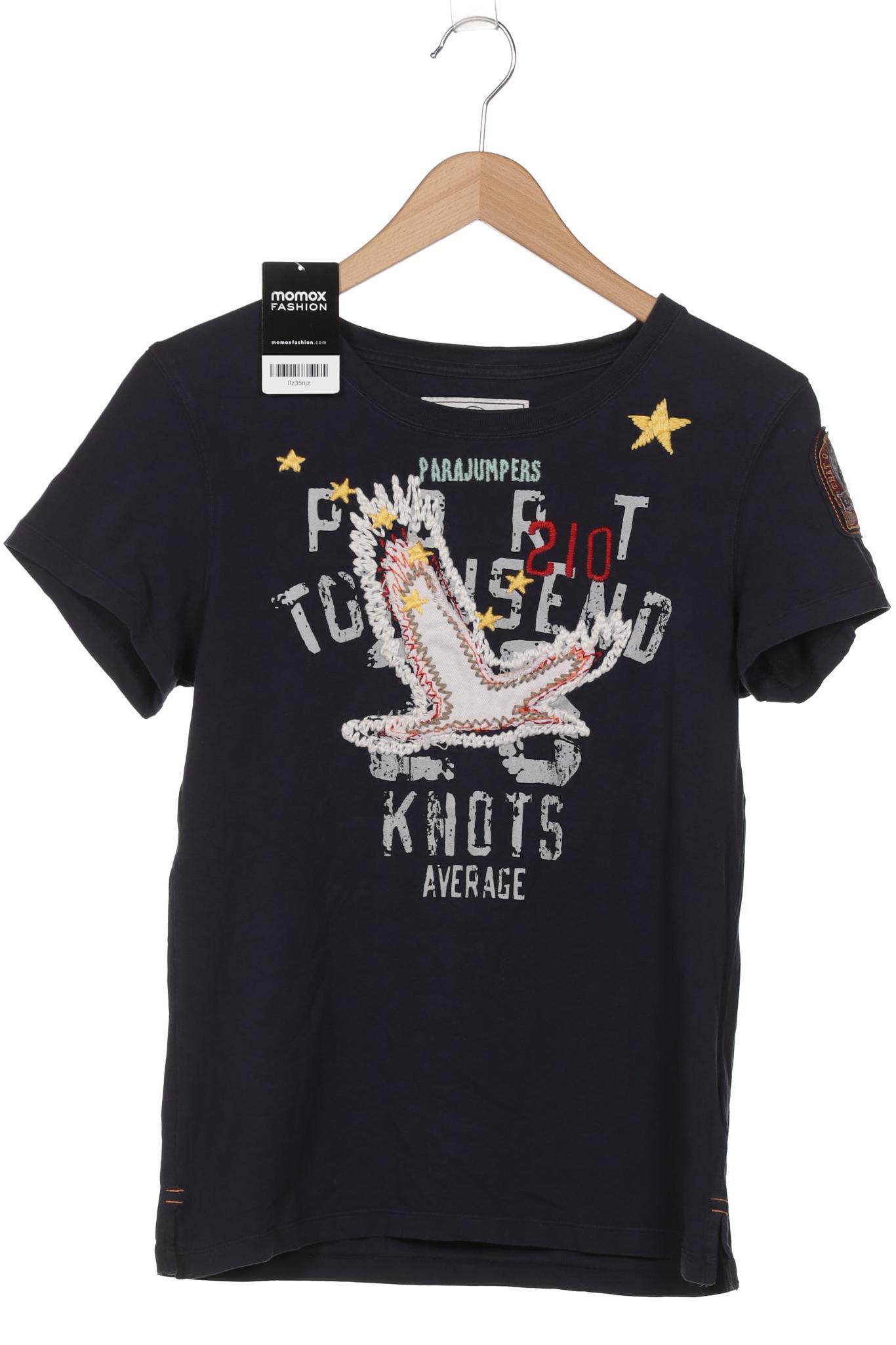 

Parajumpers Damen T-Shirt, marineblau, Gr. 46