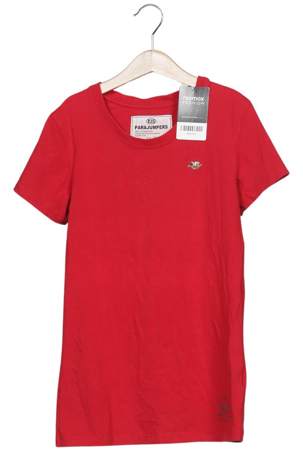 

Parajumpers Damen T-Shirt, rot, Gr. 36