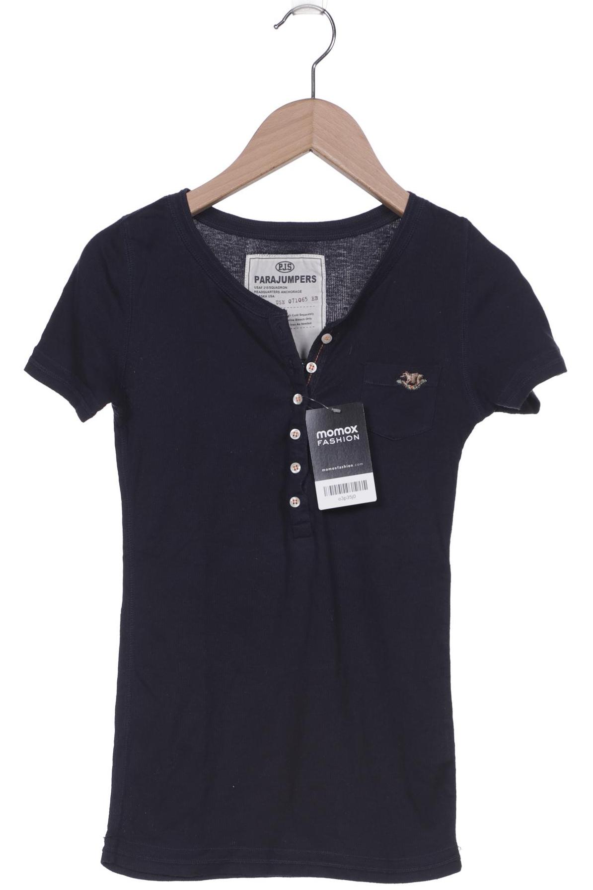 

Parajumpers Damen T-Shirt, marineblau