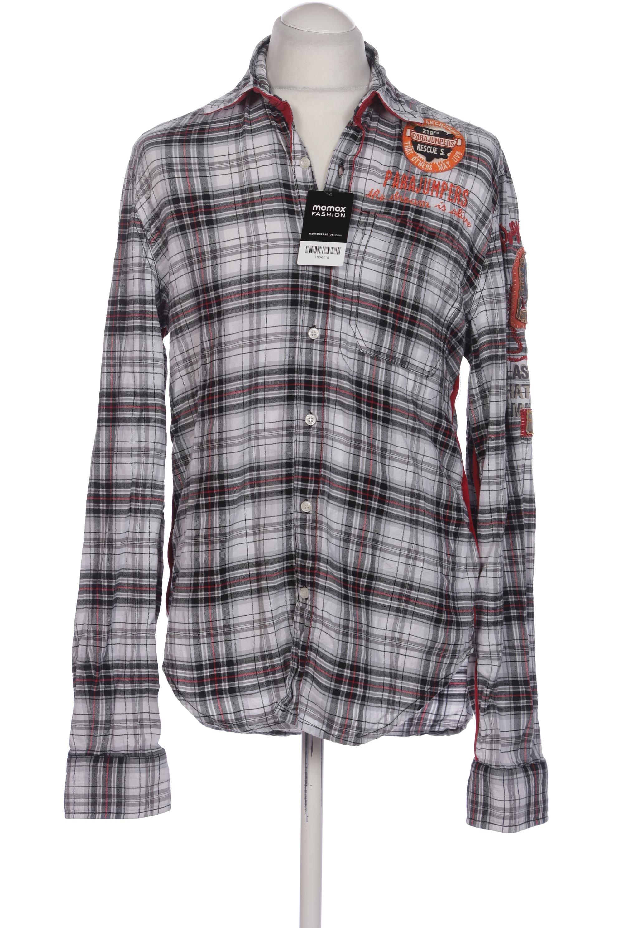 

Parajumpers Herren Hemd, grau, Gr. 54