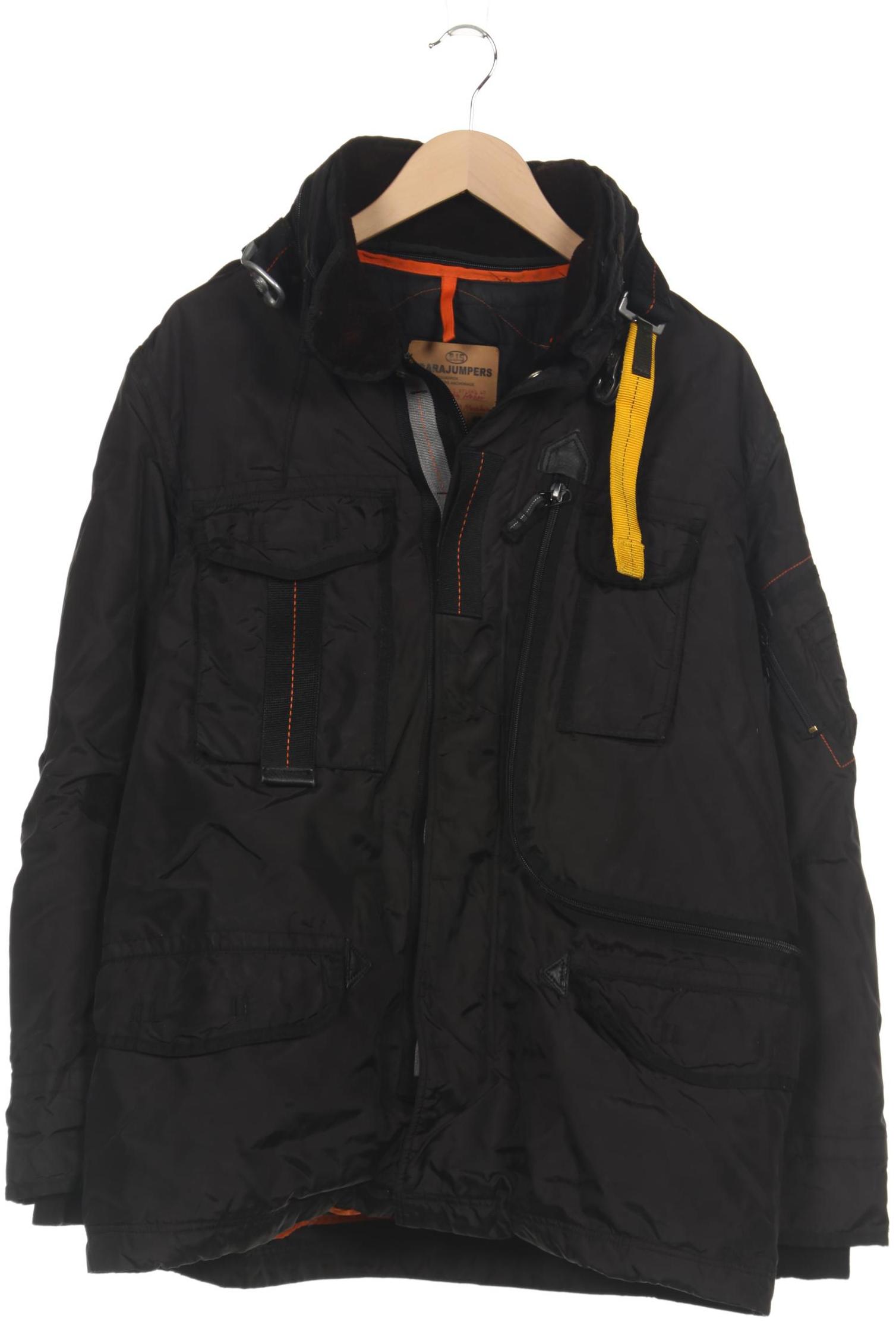 

Parajumpers Herren Jacke, schwarz, Gr. 60