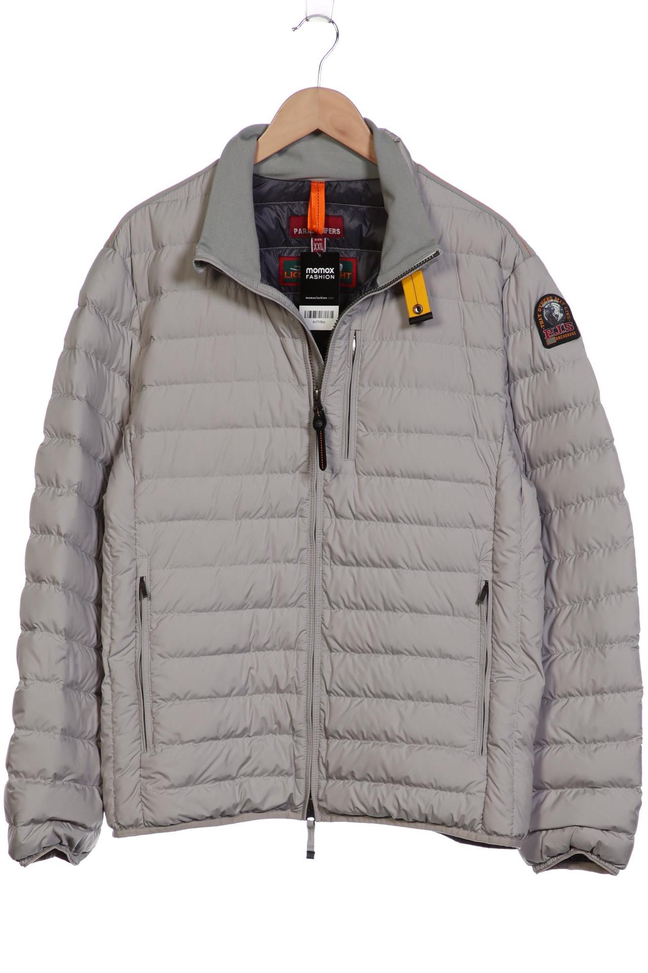 

Parajumpers Herren Jacke, grau, Gr. 56