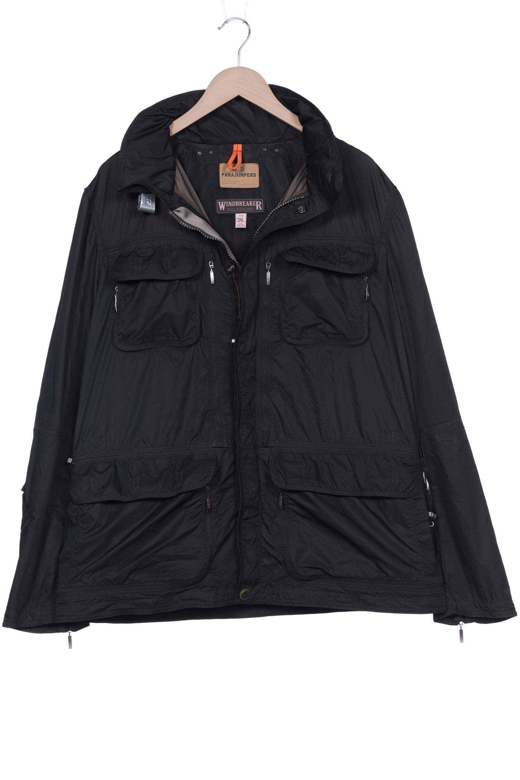 

Parajumpers Herren Jacke, schwarz, Gr. 58