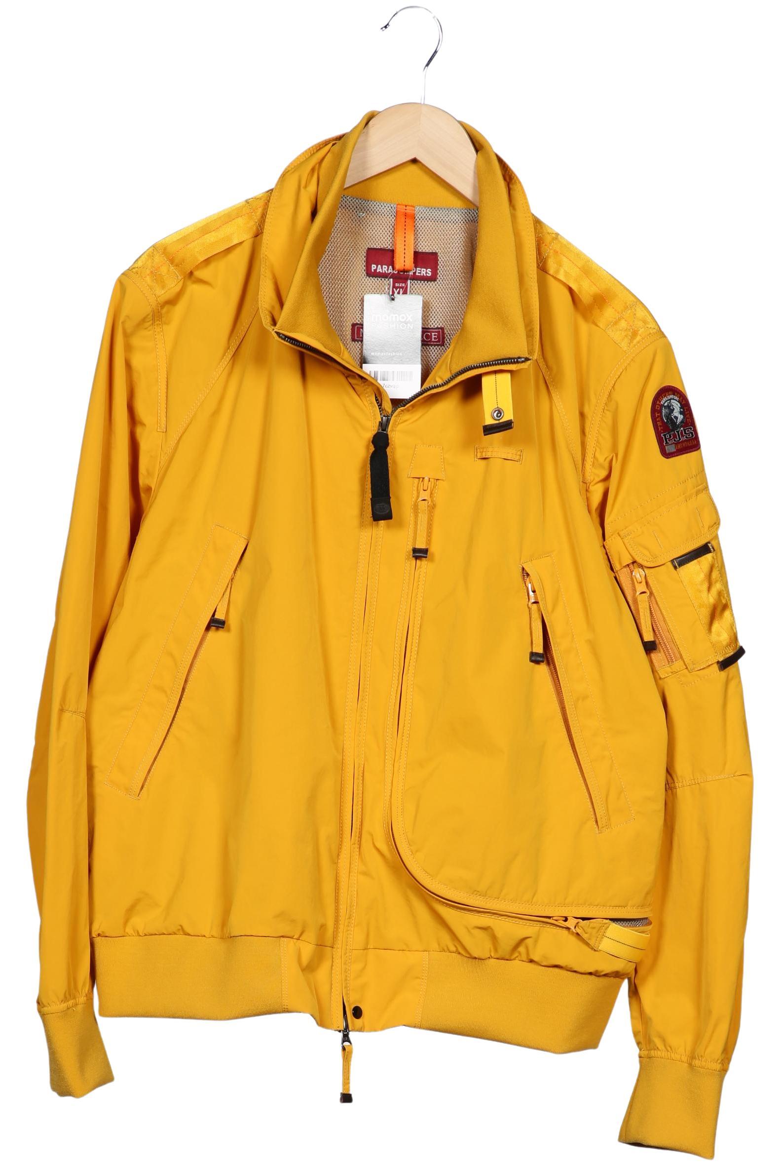Thumbnail - Parajumpers Herren Jacke, gelb, Gr. 54