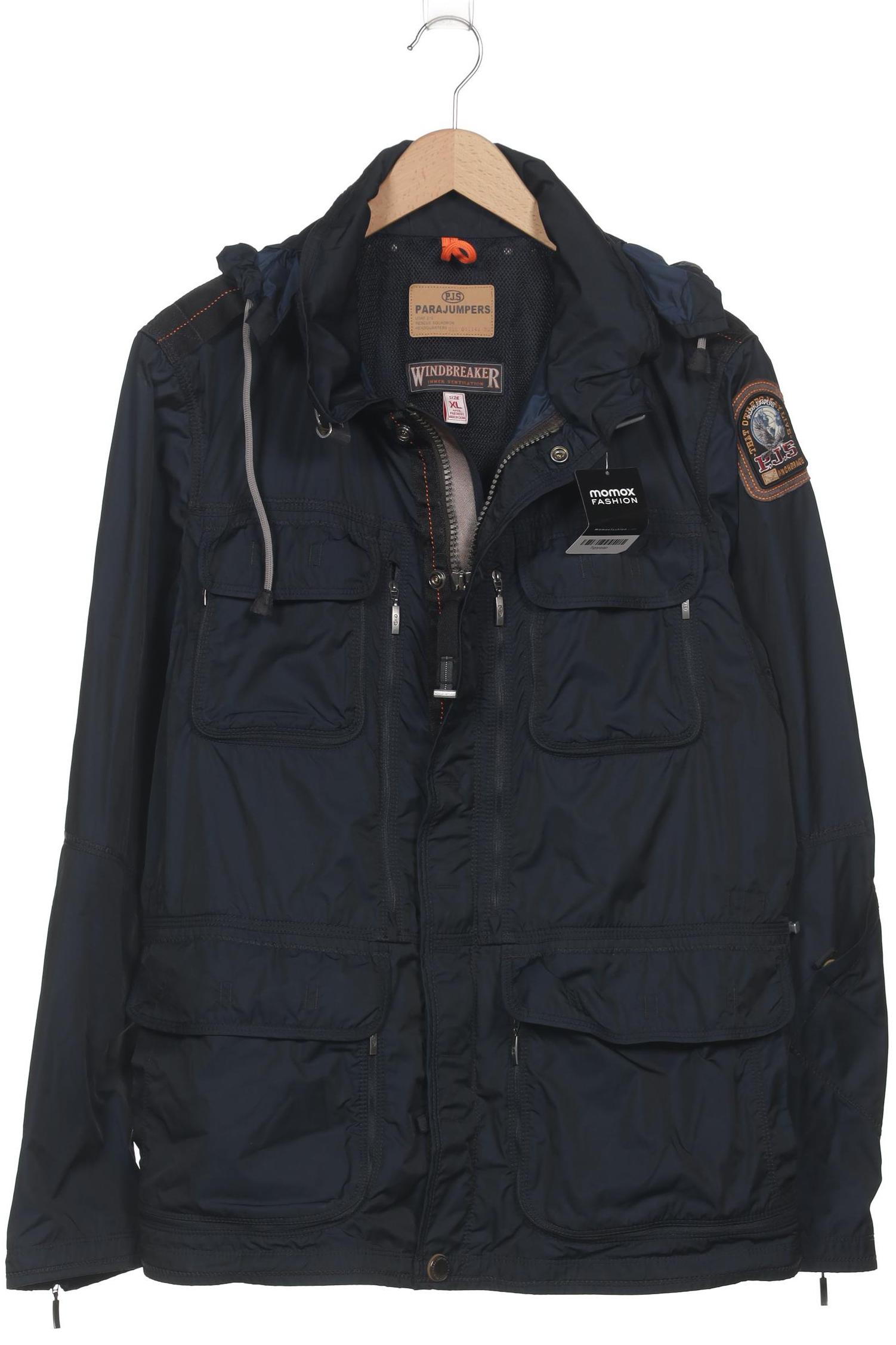 

Parajumpers Herren Jacke, marineblau, Gr. 54