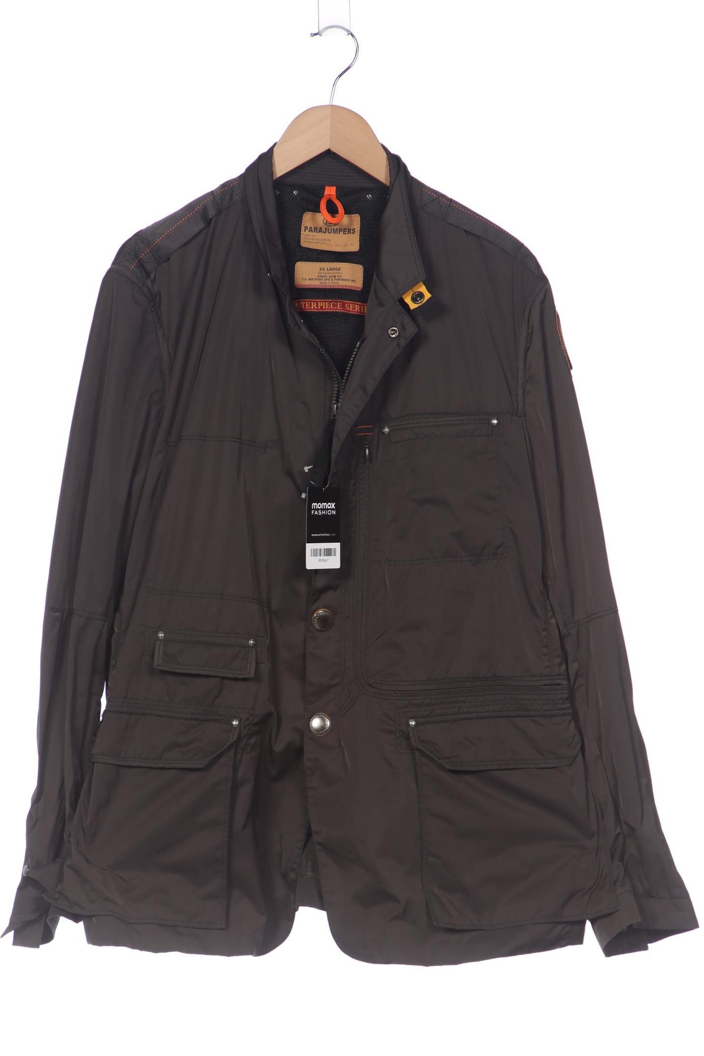 

Parajumpers Herren Jacke, grau, Gr. 56