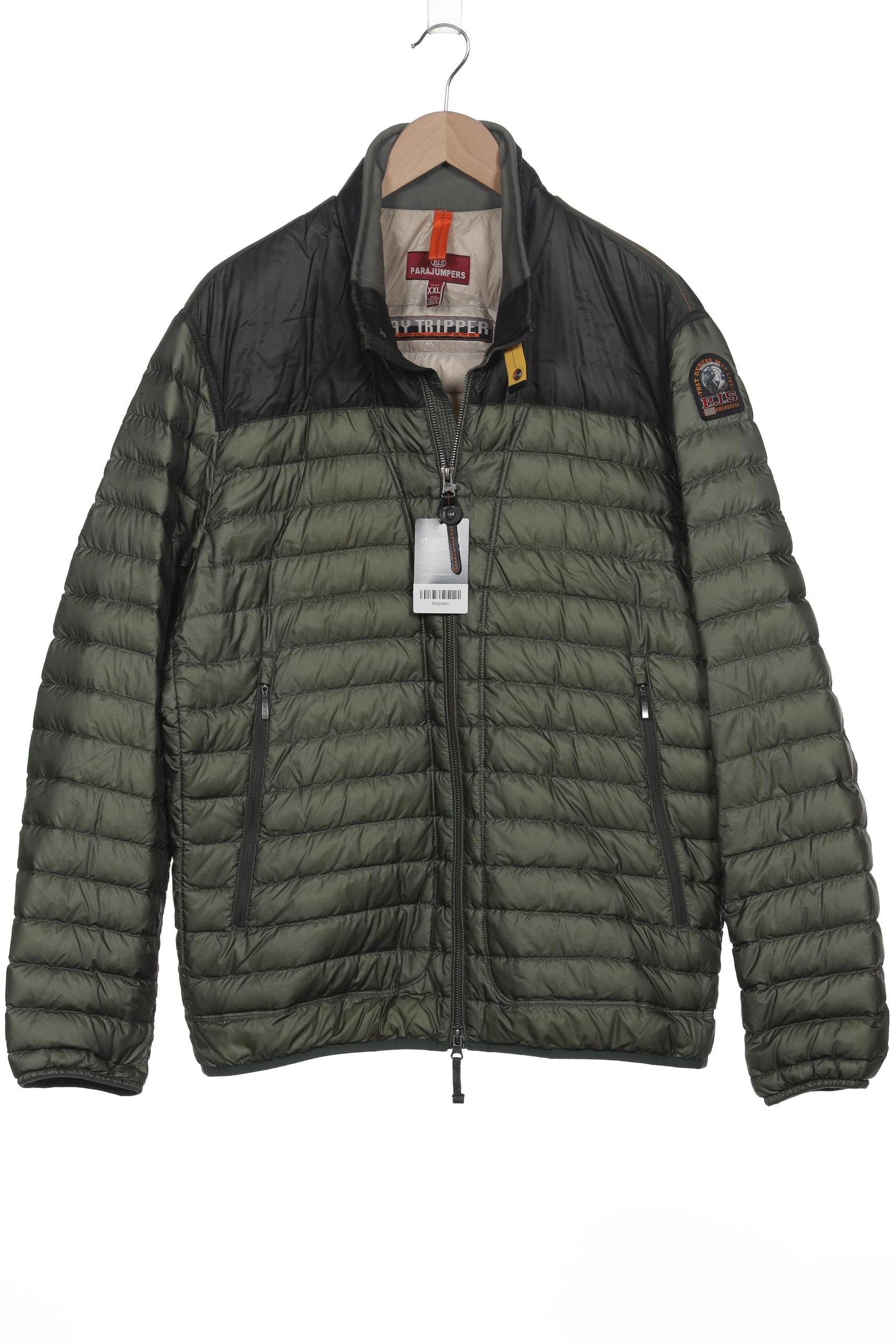 

Parajumpers Herren Jacke, grün, Gr. 56