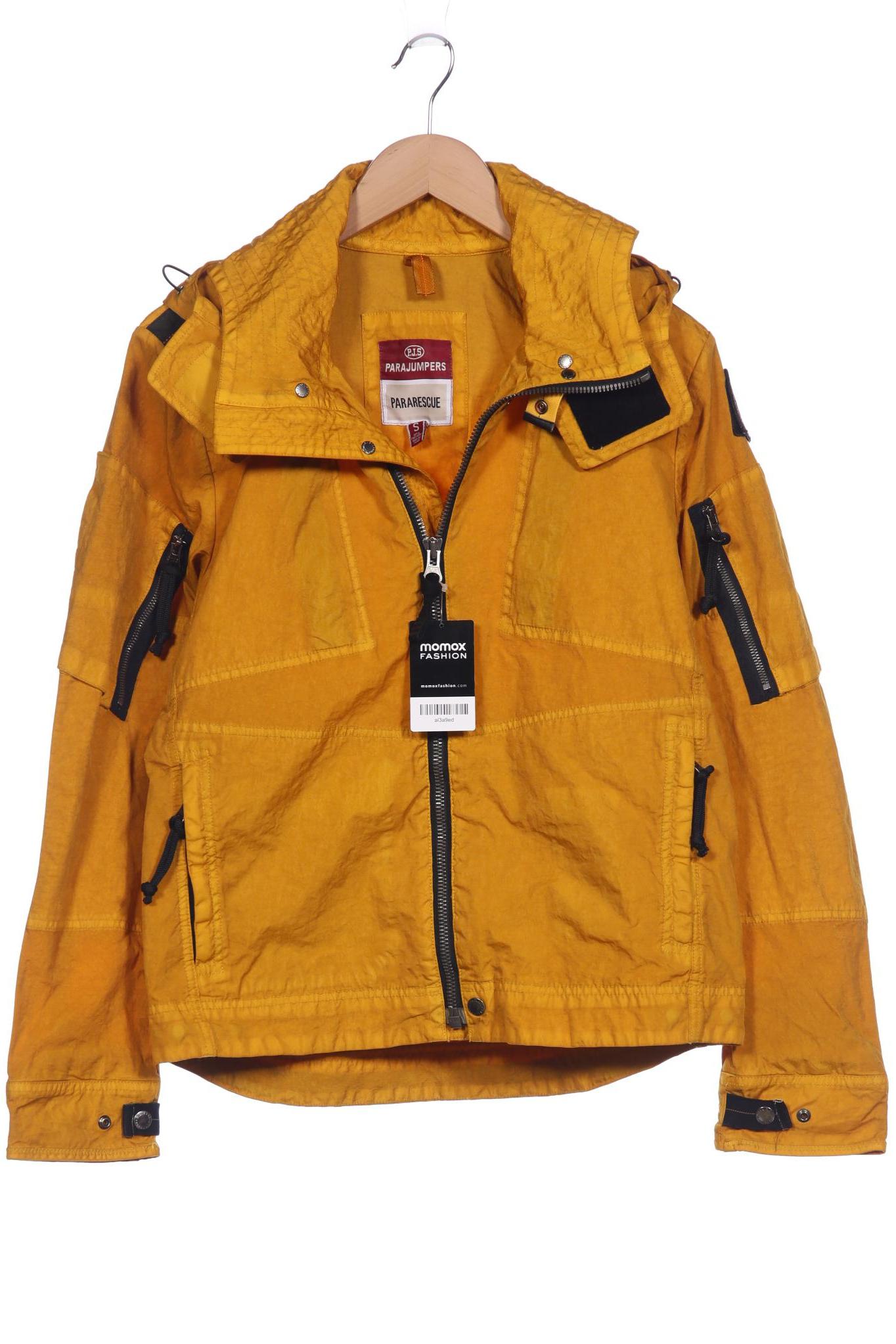 

Parajumpers Herren Jacke, gelb, Gr. 46