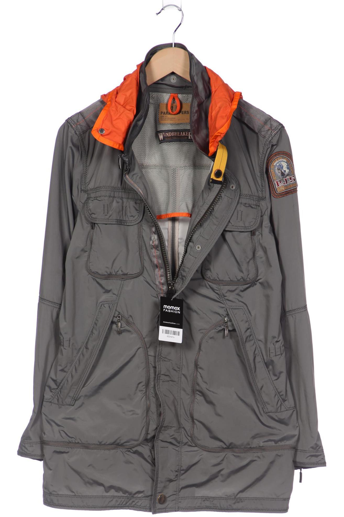 

Parajumpers Herren Jacke, grau, Gr. 52