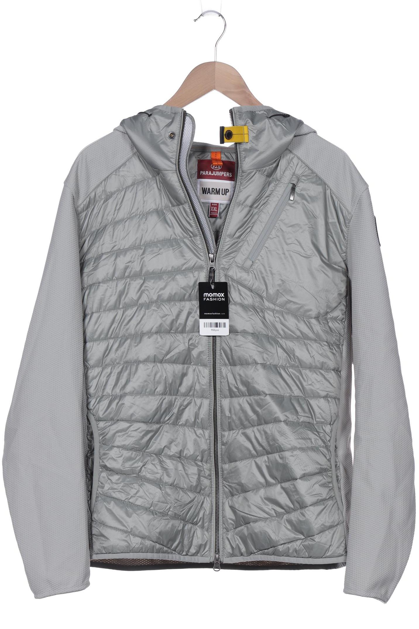 

Parajumpers Herren Jacke, grau, Gr. 56