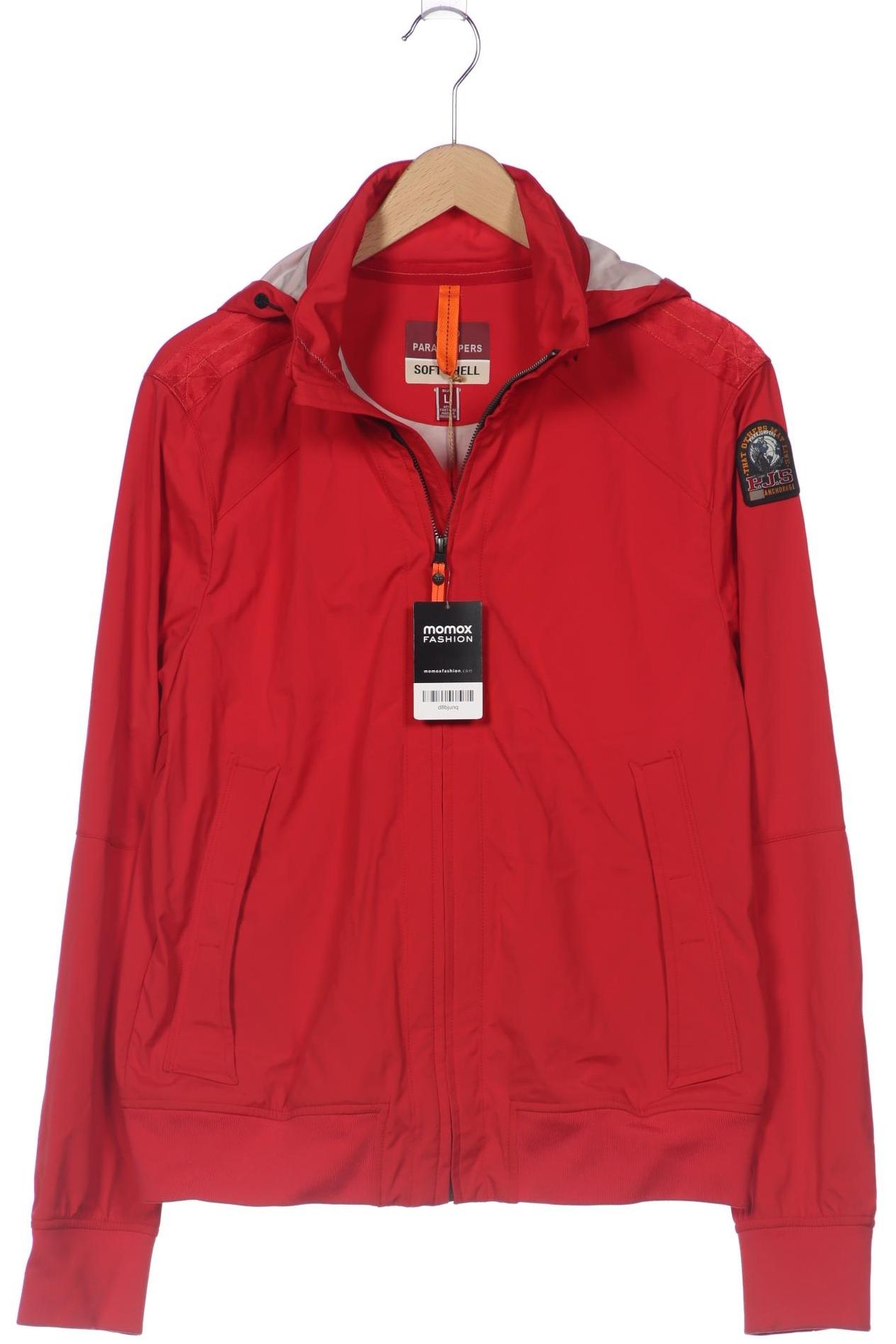 

Parajumpers Herren Jacke, rot, Gr. 52
