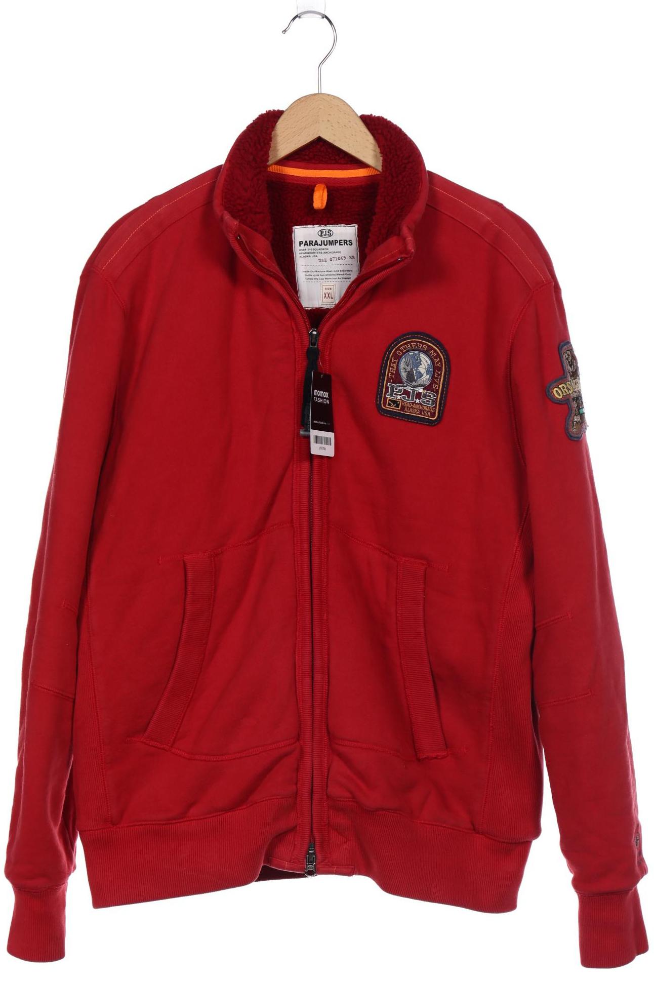 

Parajumpers Herren Jacke, rot