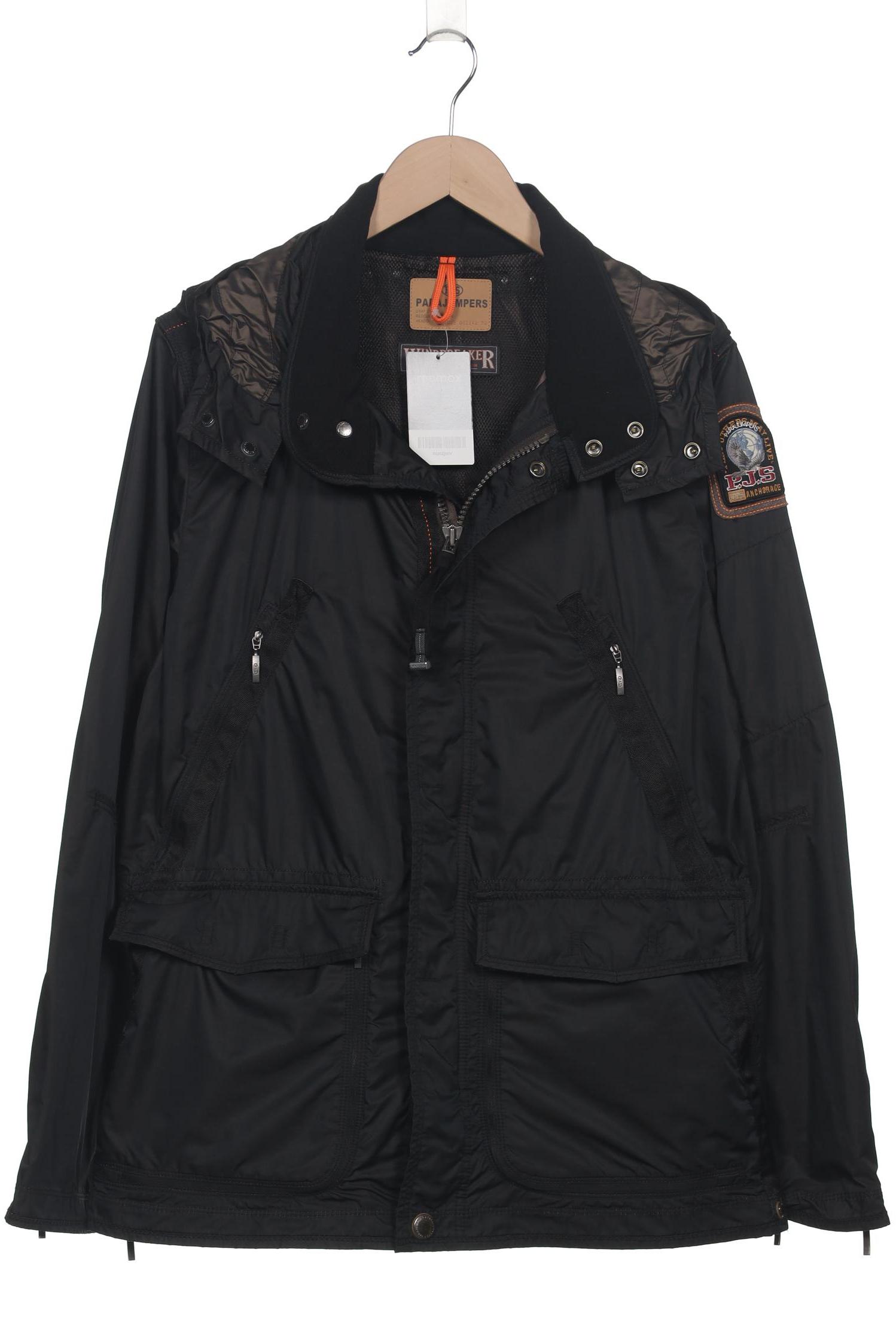 

Parajumpers Herren Jacke, schwarz, Gr. 52