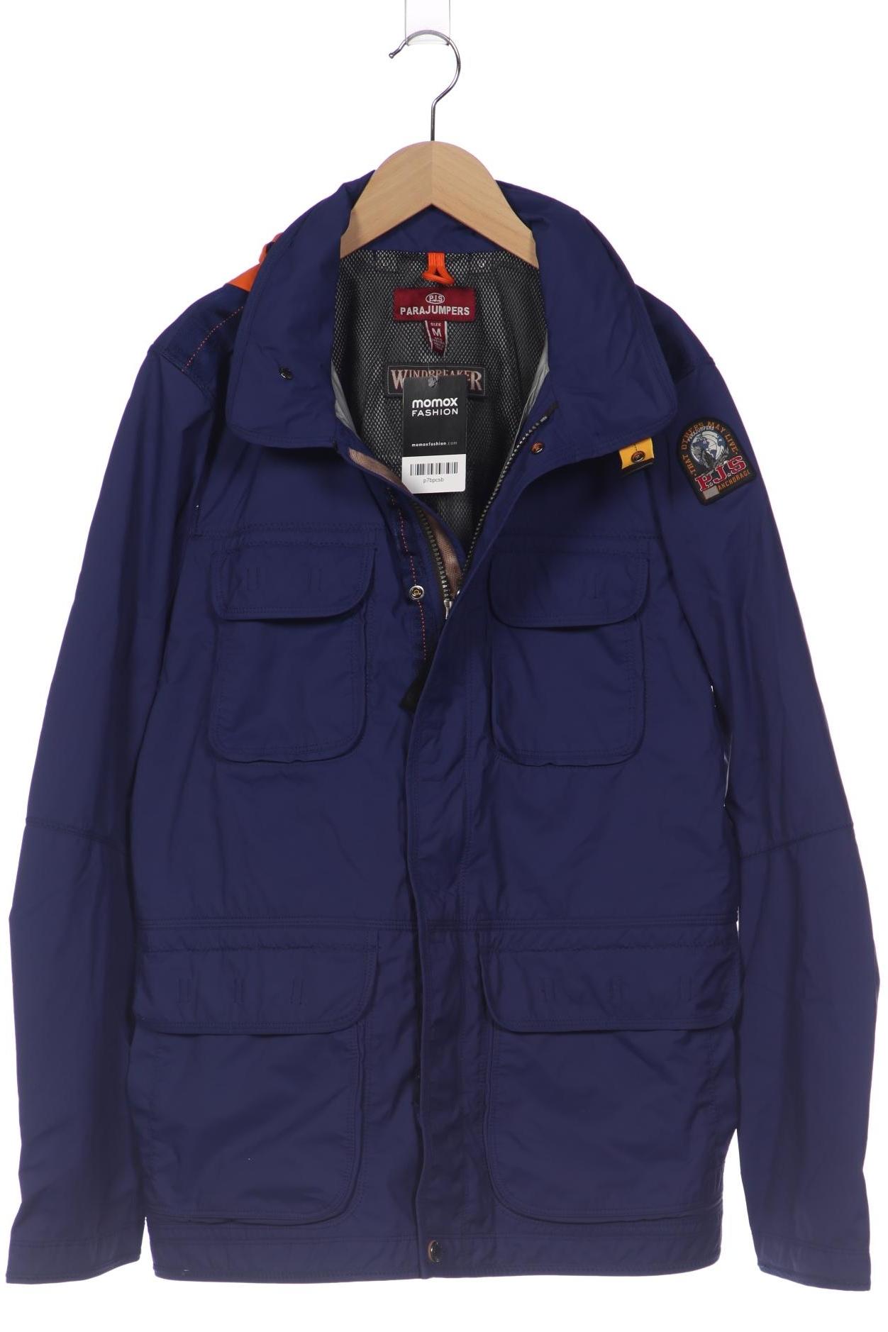 

Parajumpers Herren Jacke, blau, Gr. 48