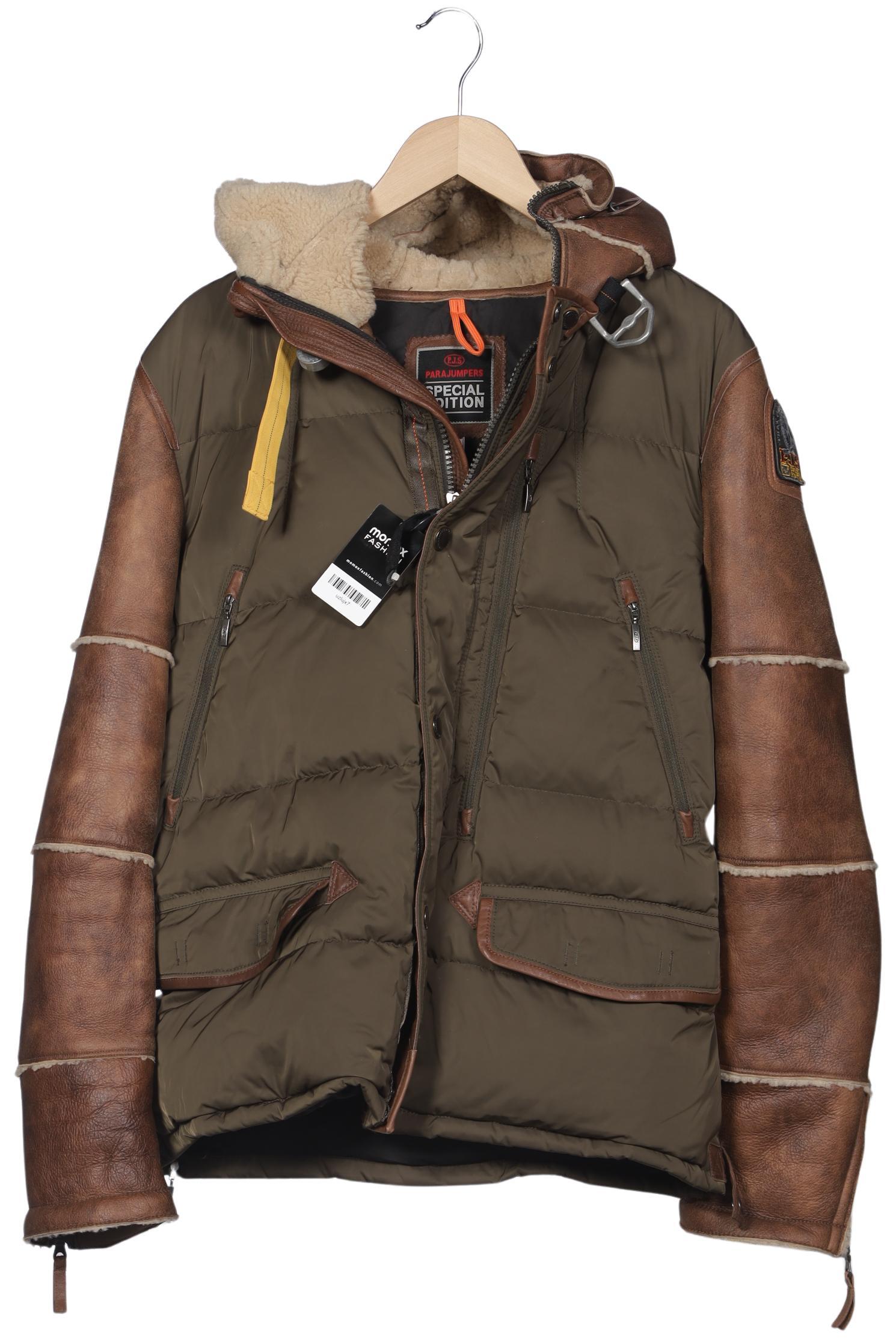 

Parajumpers Herren Jacke, braun, Gr. 52