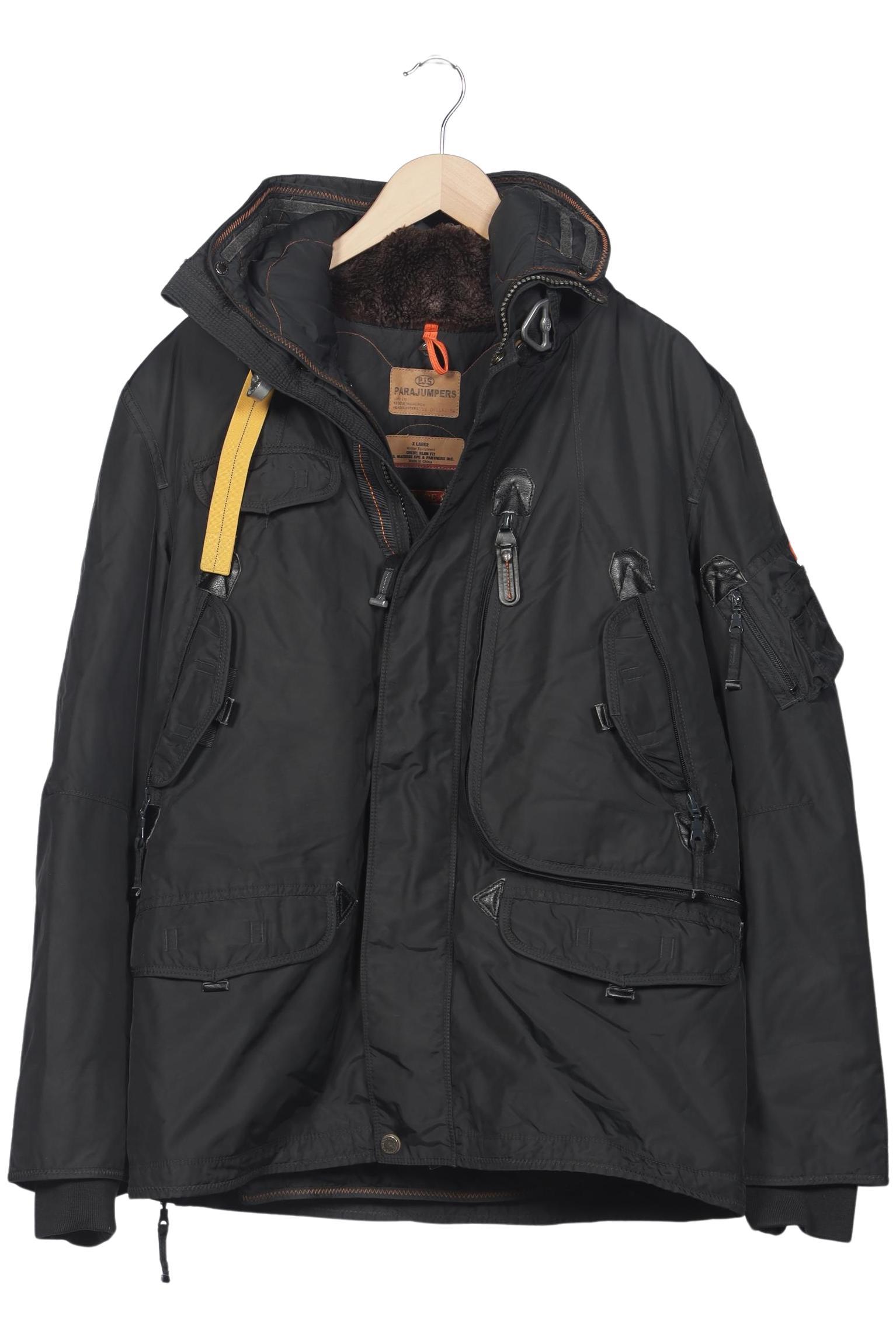 

Parajumpers Herren Jacke, schwarz, Gr. 54