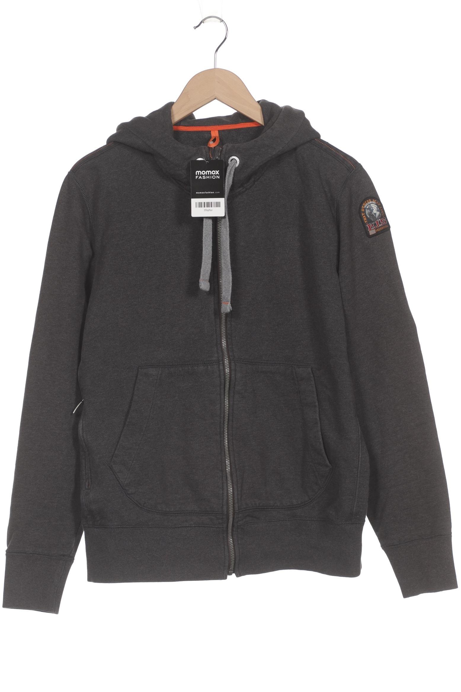 

Parajumpers Herren Kapuzenpullover, grau, Gr. 52