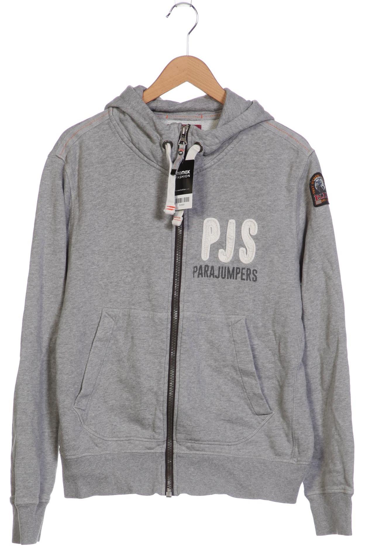

Parajumpers Herren Kapuzenpullover, grau