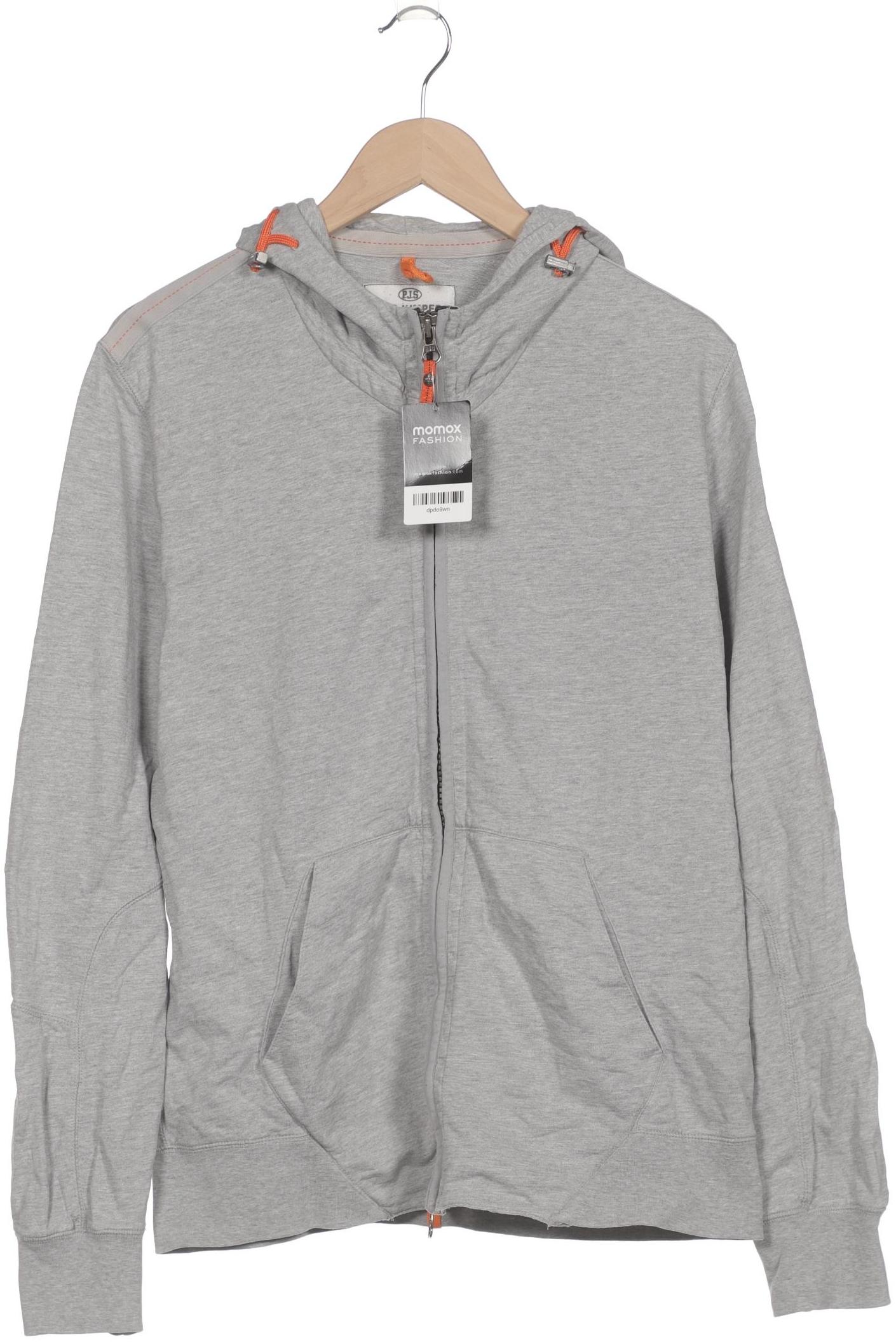 

Parajumpers Herren Kapuzenpullover, grau, Gr. 54