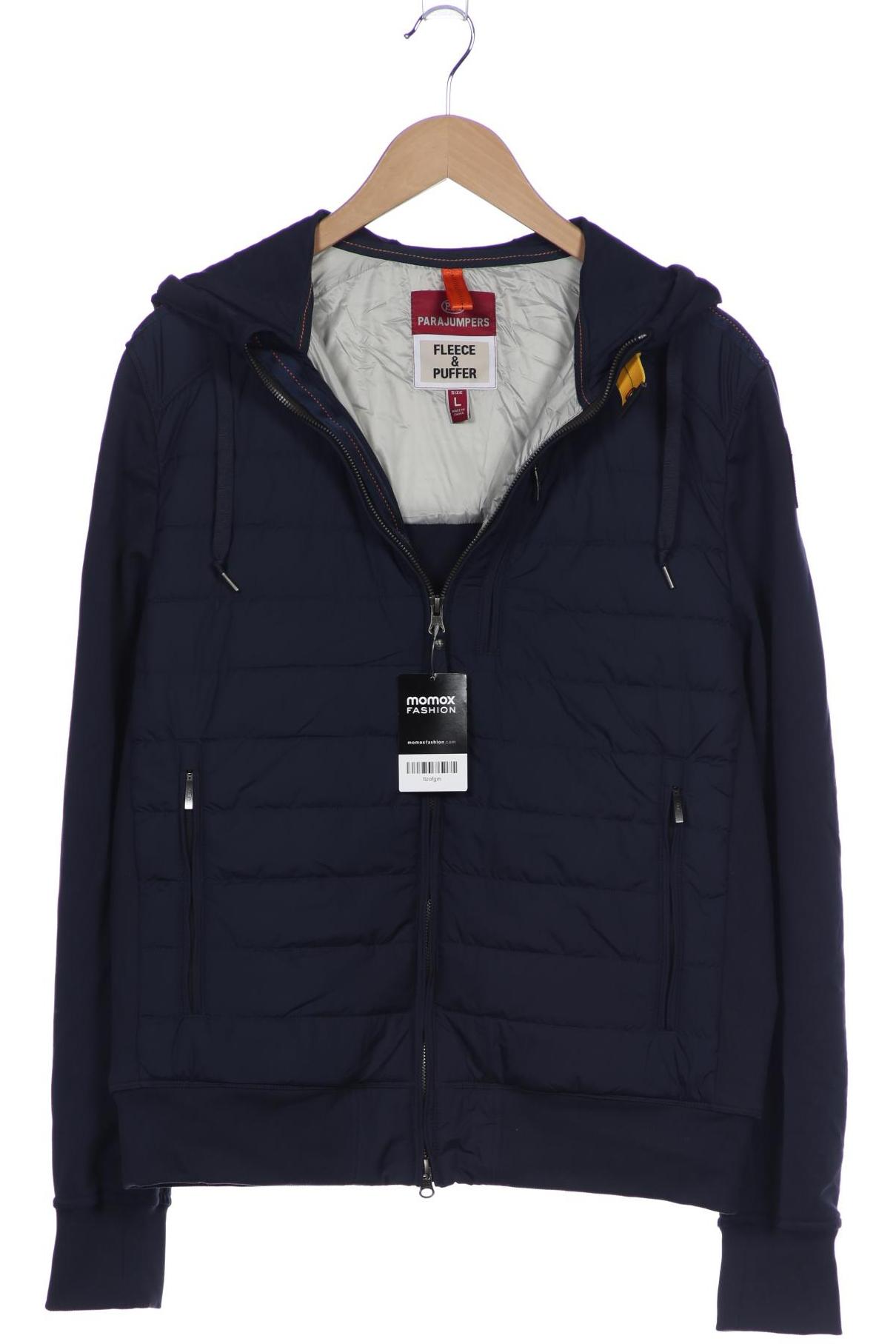 

Parajumpers Herren Kapuzenpullover, marineblau, Gr. 52
