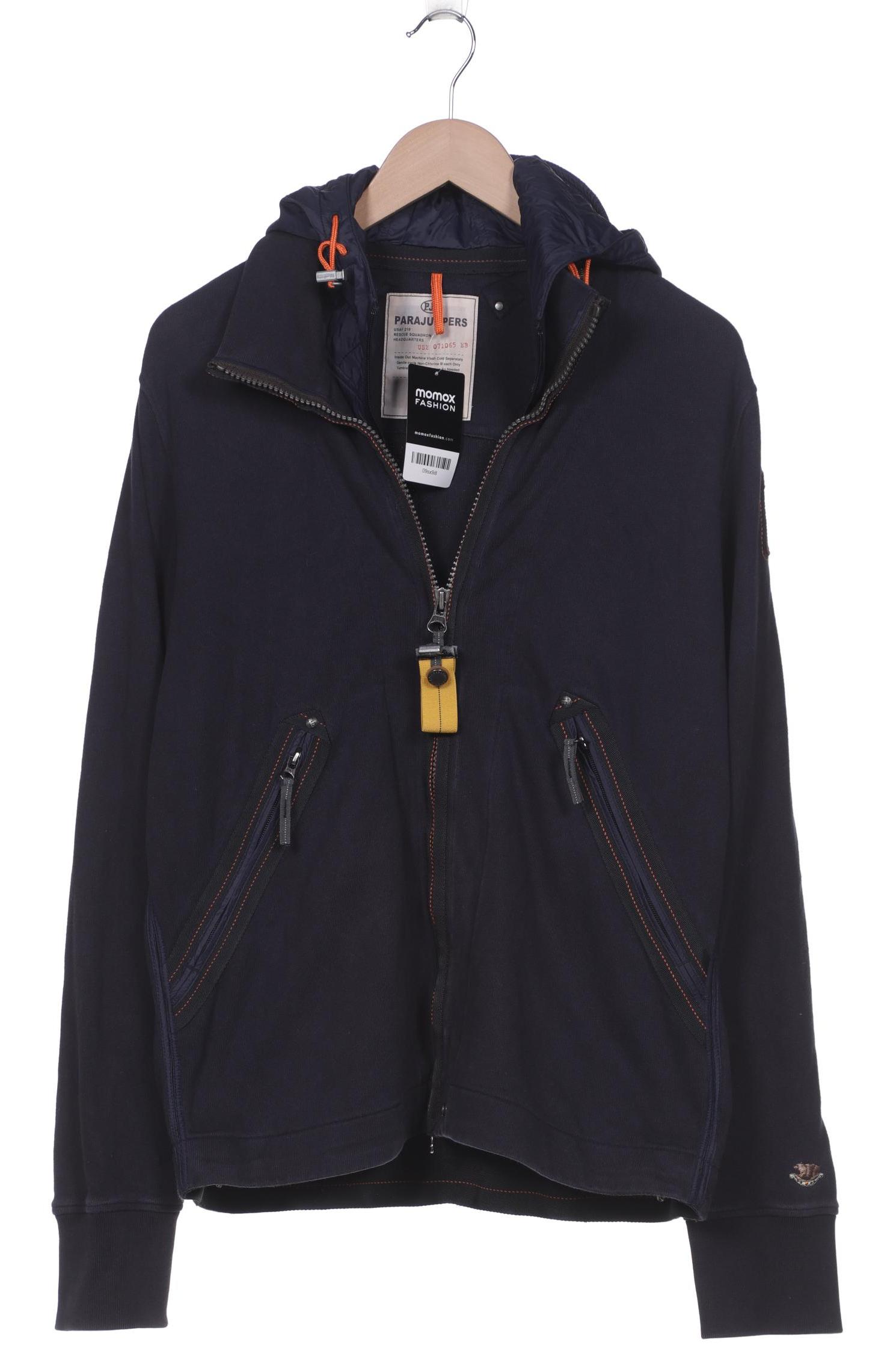 

Parajumpers Herren Kapuzenpullover, marineblau, Gr. 52