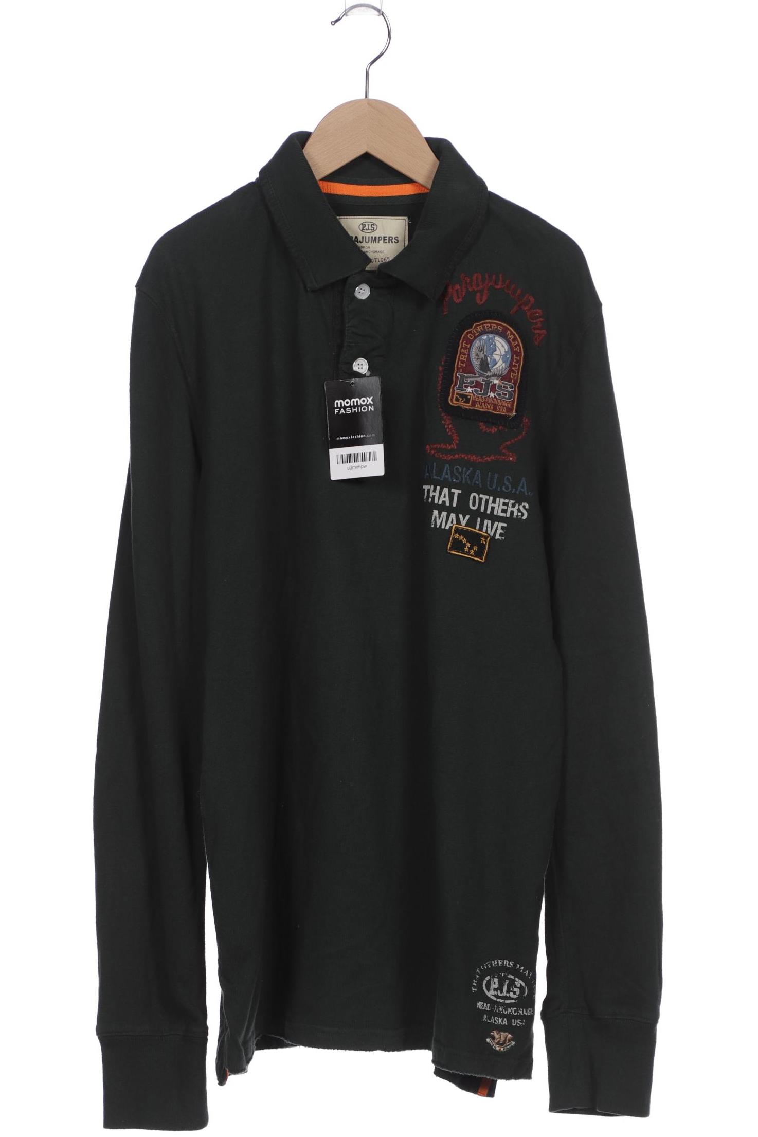 

Parajumpers Herren Langarmshirt, grün, Gr. 52