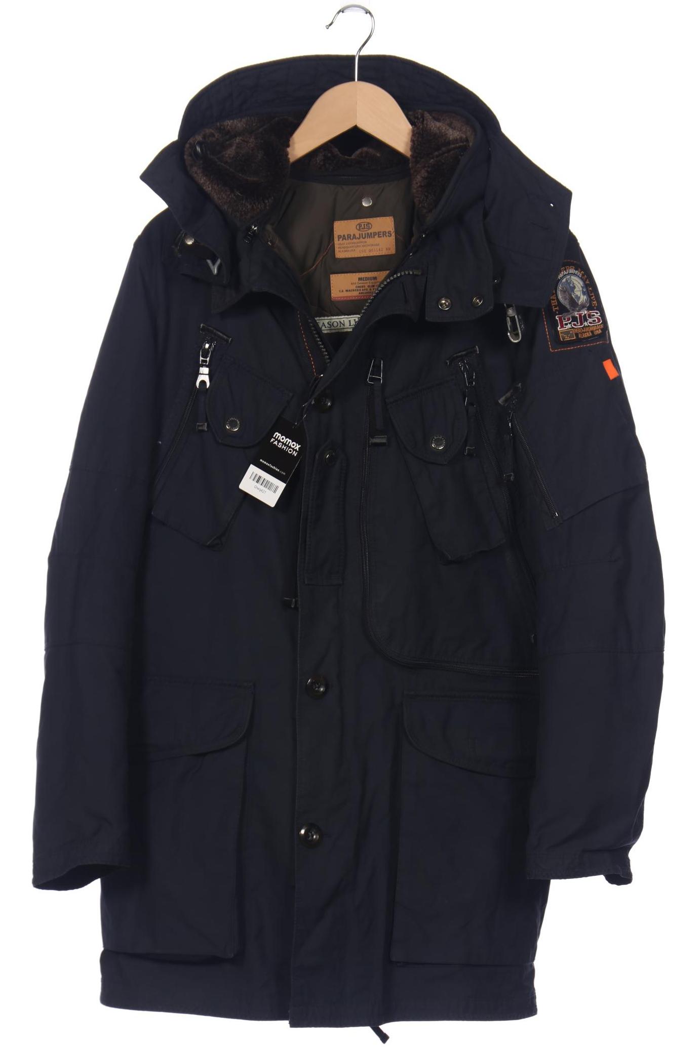 

Parajumpers Herren Mantel, marineblau