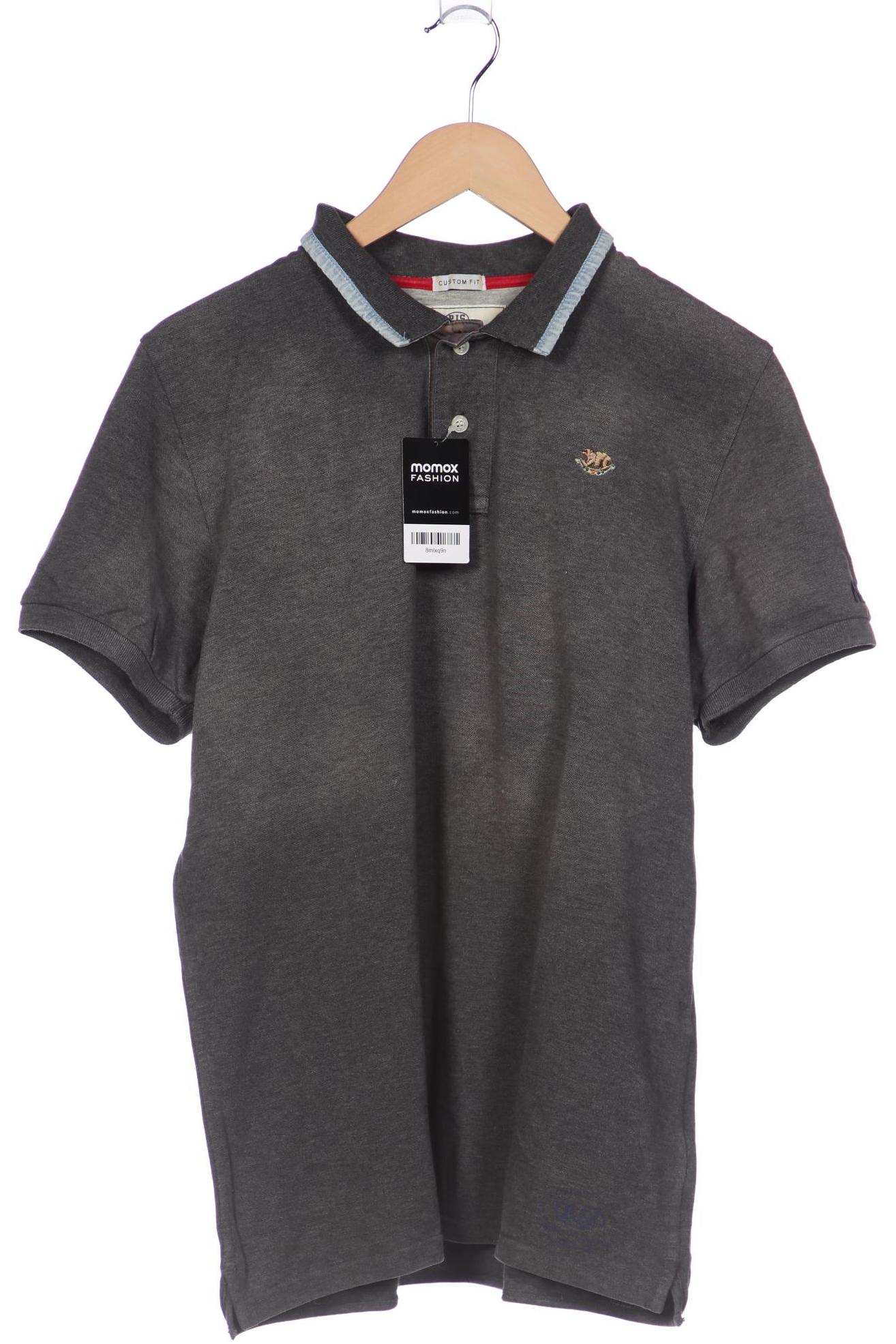 

Parajumpers Herren Poloshirt, grau