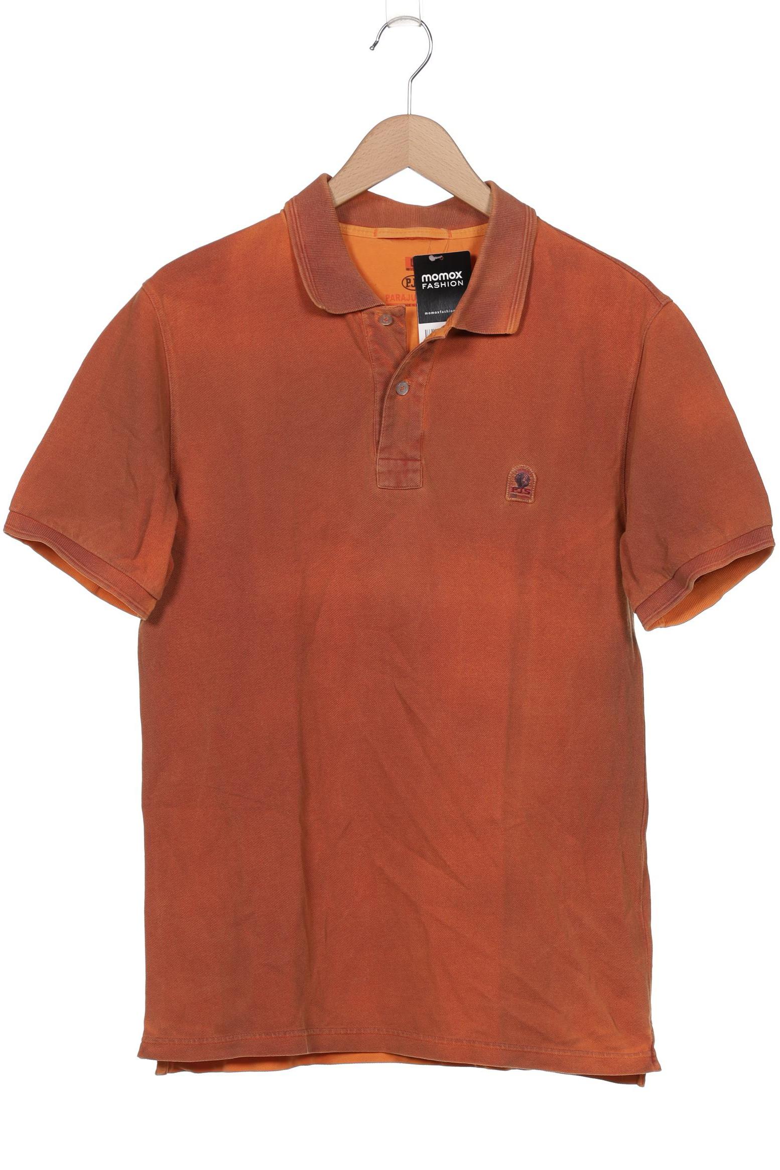 

Parajumpers Herren Poloshirt, orange, Gr. 52