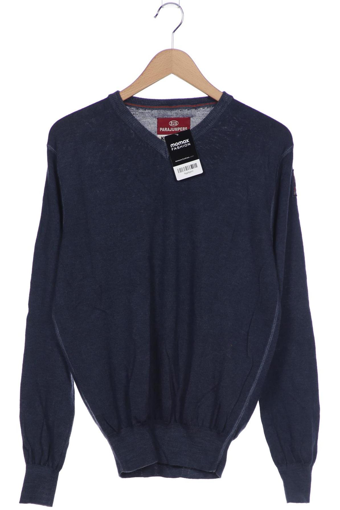 

Parajumpers Herren Pullover, marineblau, Gr. 48