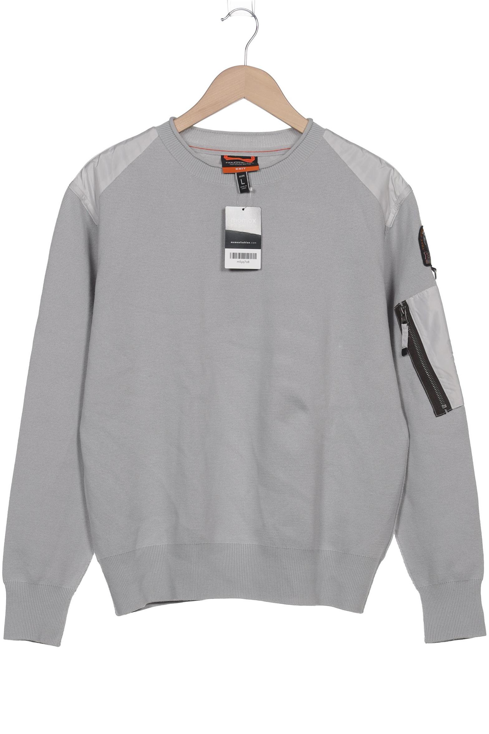 

Parajumpers Herren Pullover, grau, Gr. 52