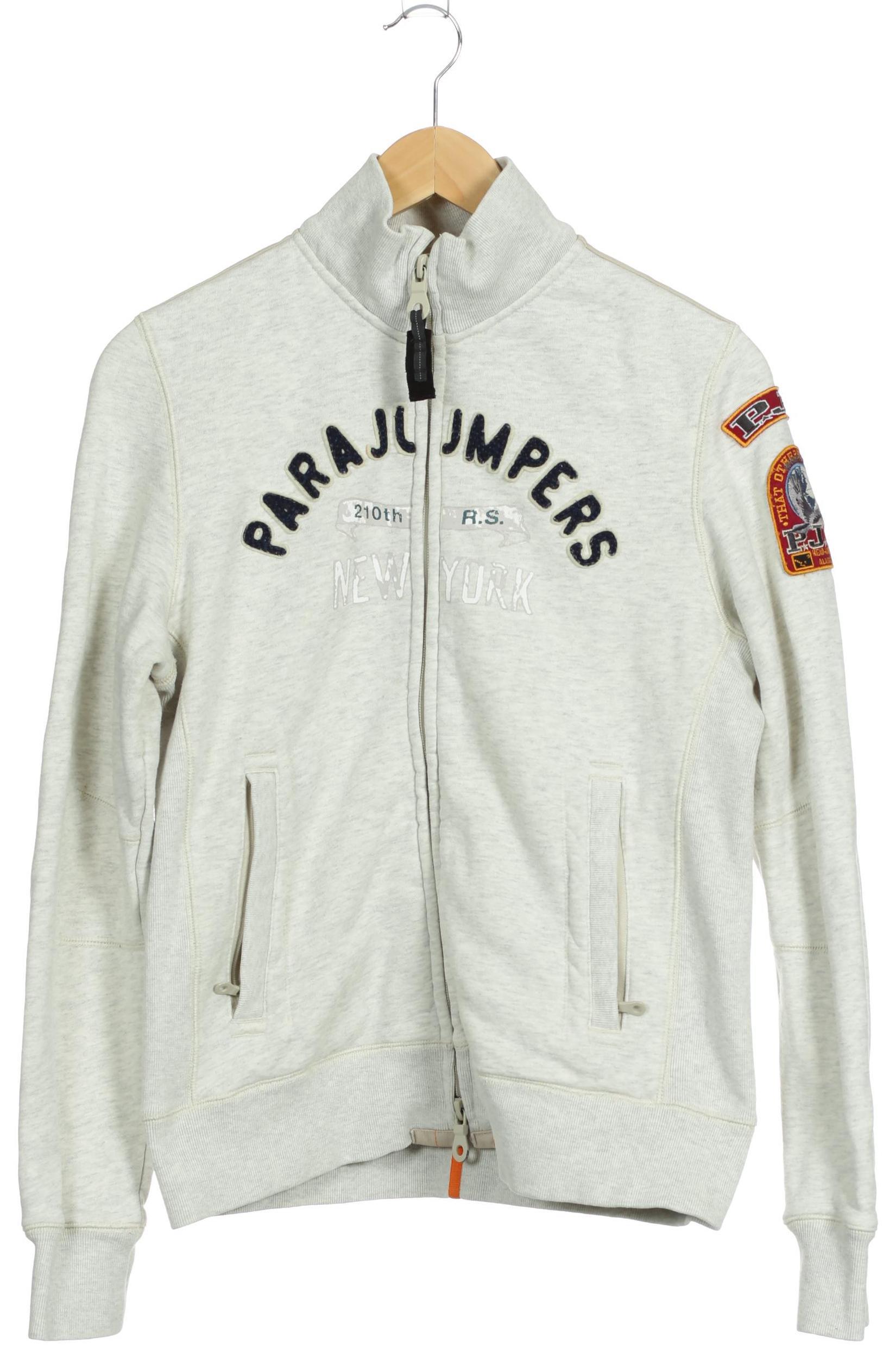 Thumbnail - Parajumpers Herren Sweatshirt, grau, Gr.