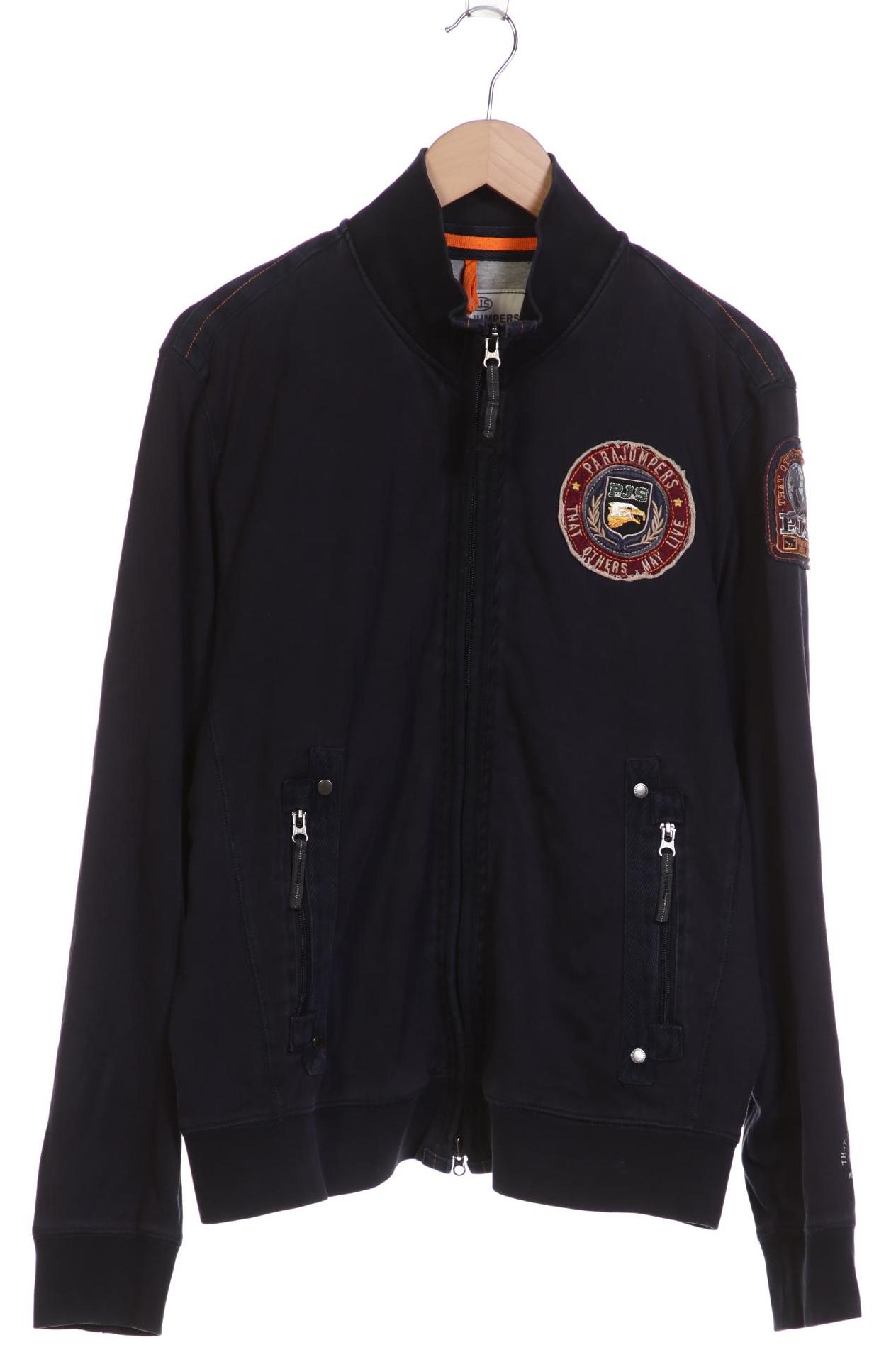 

Parajumpers Herren Sweatshirt, marineblau, Gr. 54
