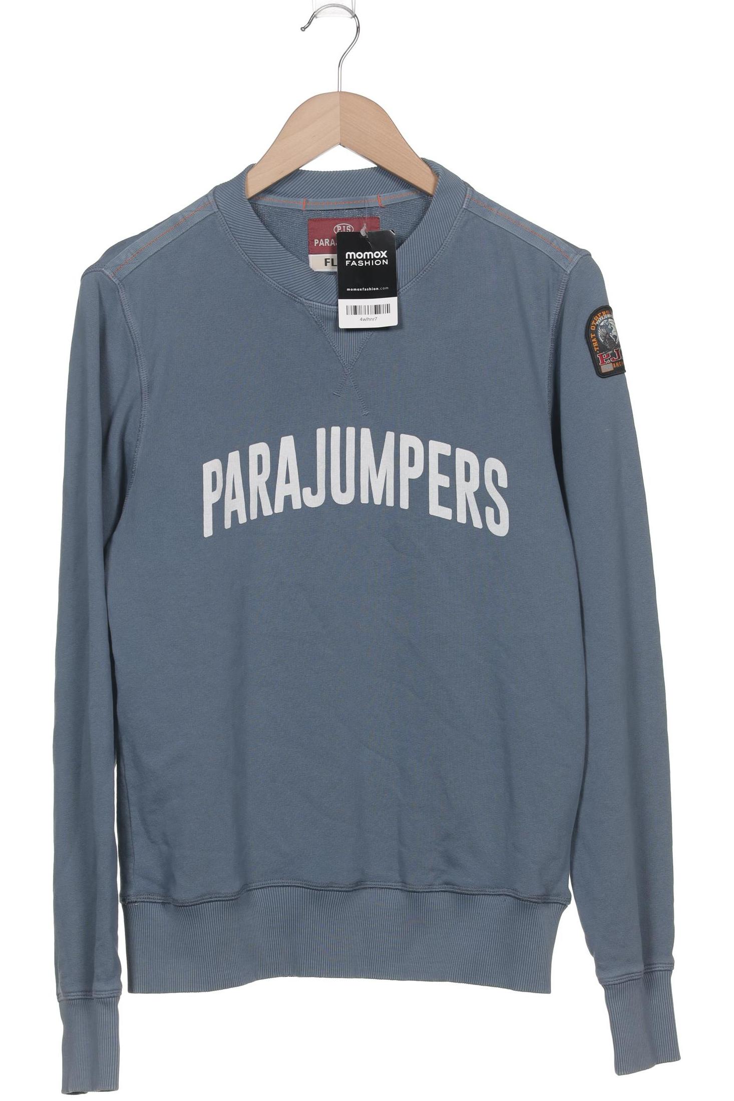 

Parajumpers Herren Sweatshirt, blau, Gr. 44