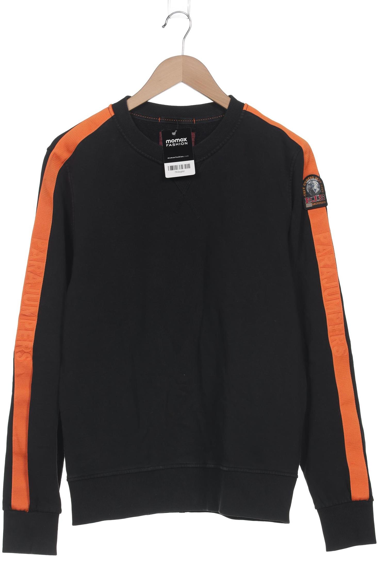 

Parajumpers Herren Sweatshirt, schwarz, Gr. 52
