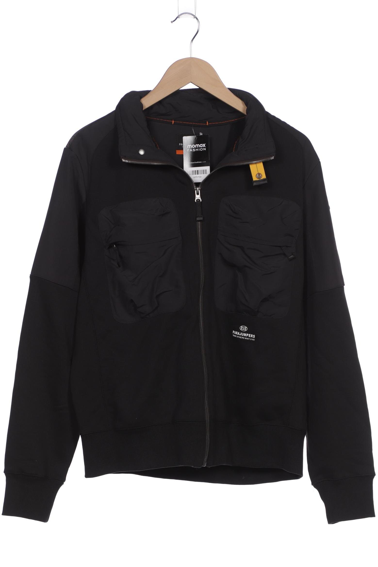 

Parajumpers Herren Sweatshirt, schwarz, Gr. 54