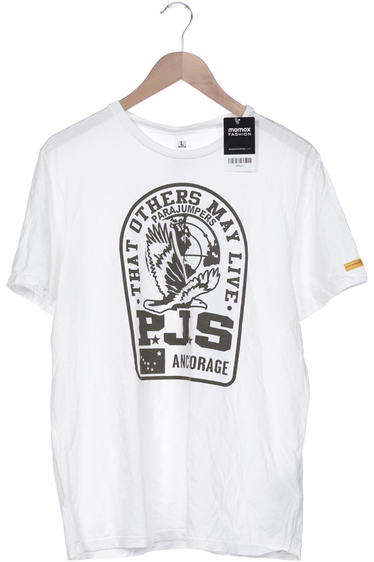 

Parajumpers Herren T-Shirt, weiß, Gr. 52