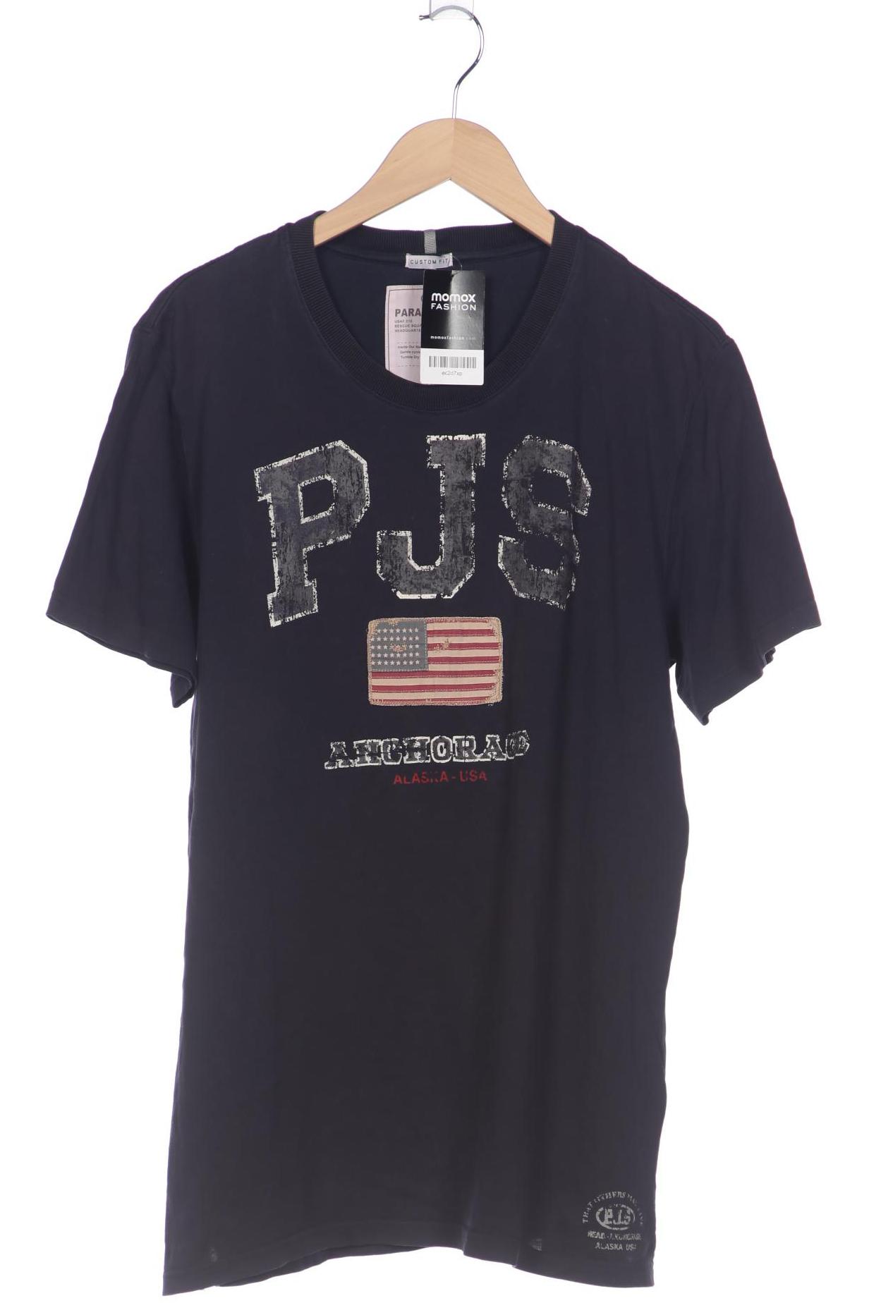 

Parajumpers Herren T-Shirt, marineblau, Gr. 56