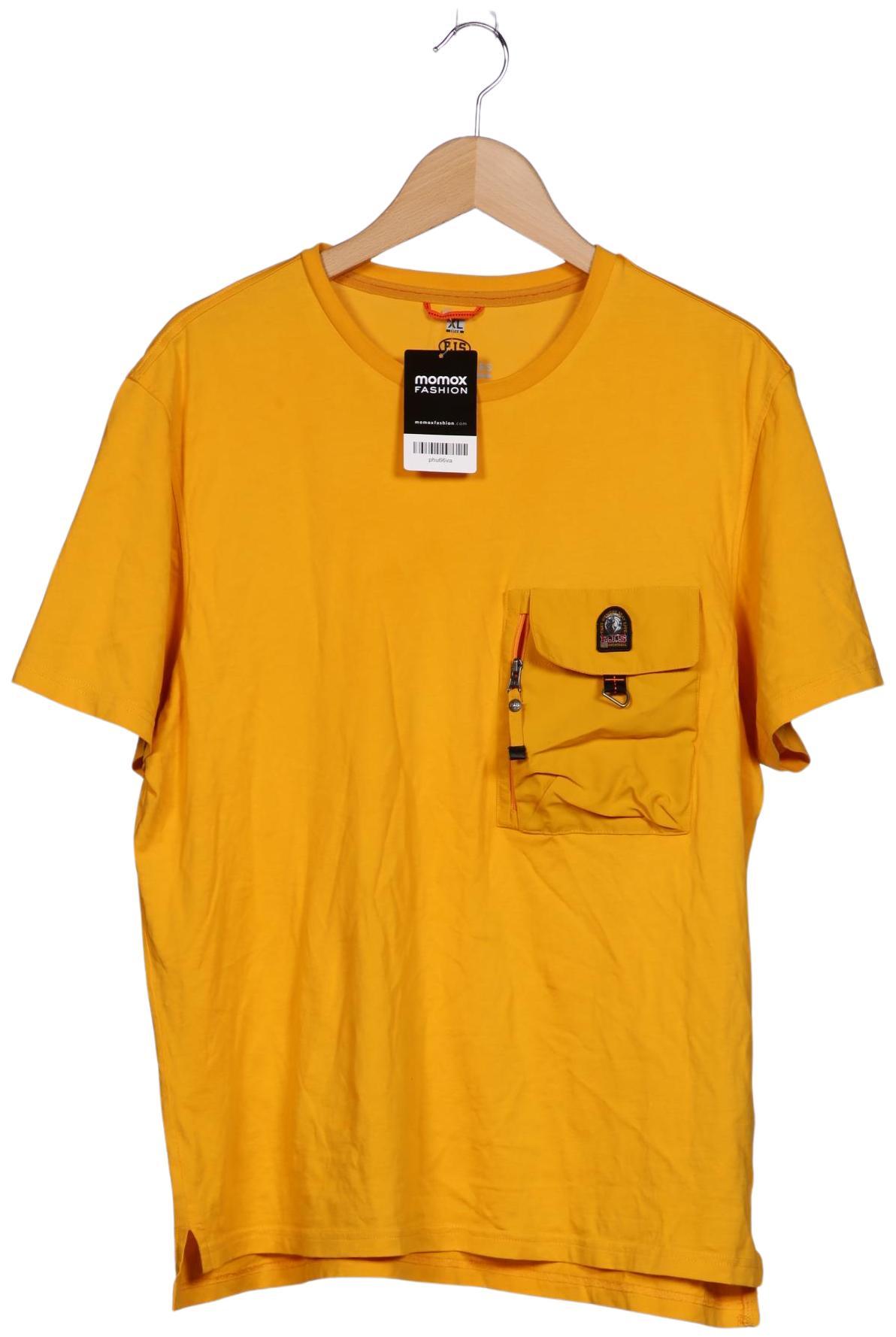 

Parajumpers Herren T-Shirt, gelb, Gr. 54